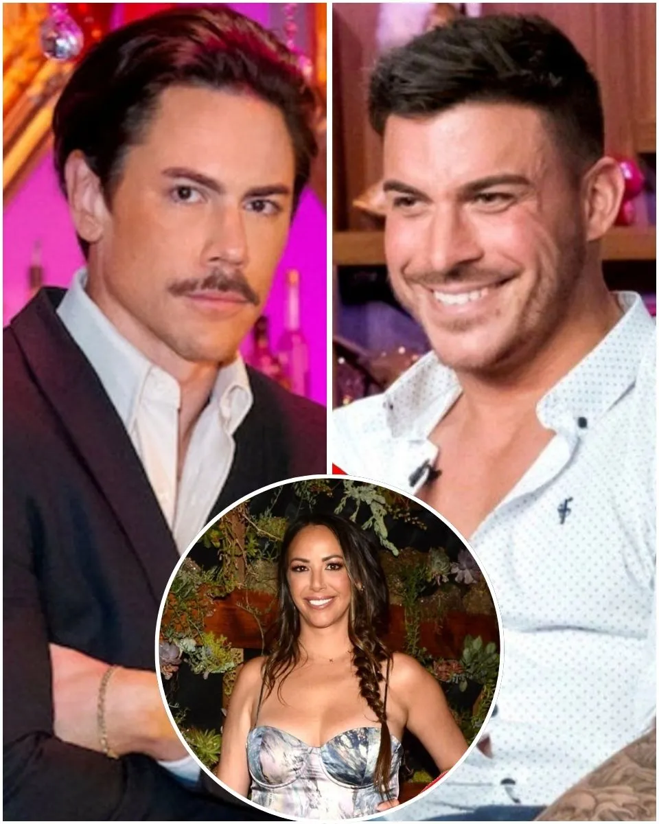 Tom Sandoval Calls Out Jax Taylor for Claiming He Called to Apologize for Kristen Hookup, Denies He & Kristen Were “On and Off” at the Time