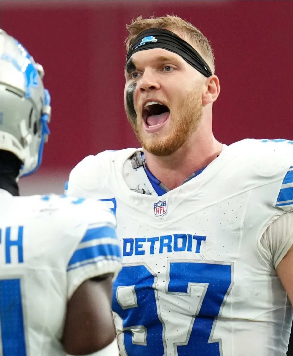 Aidan Hutchinson sends a terrifying message to the NFC North and the entire NFL