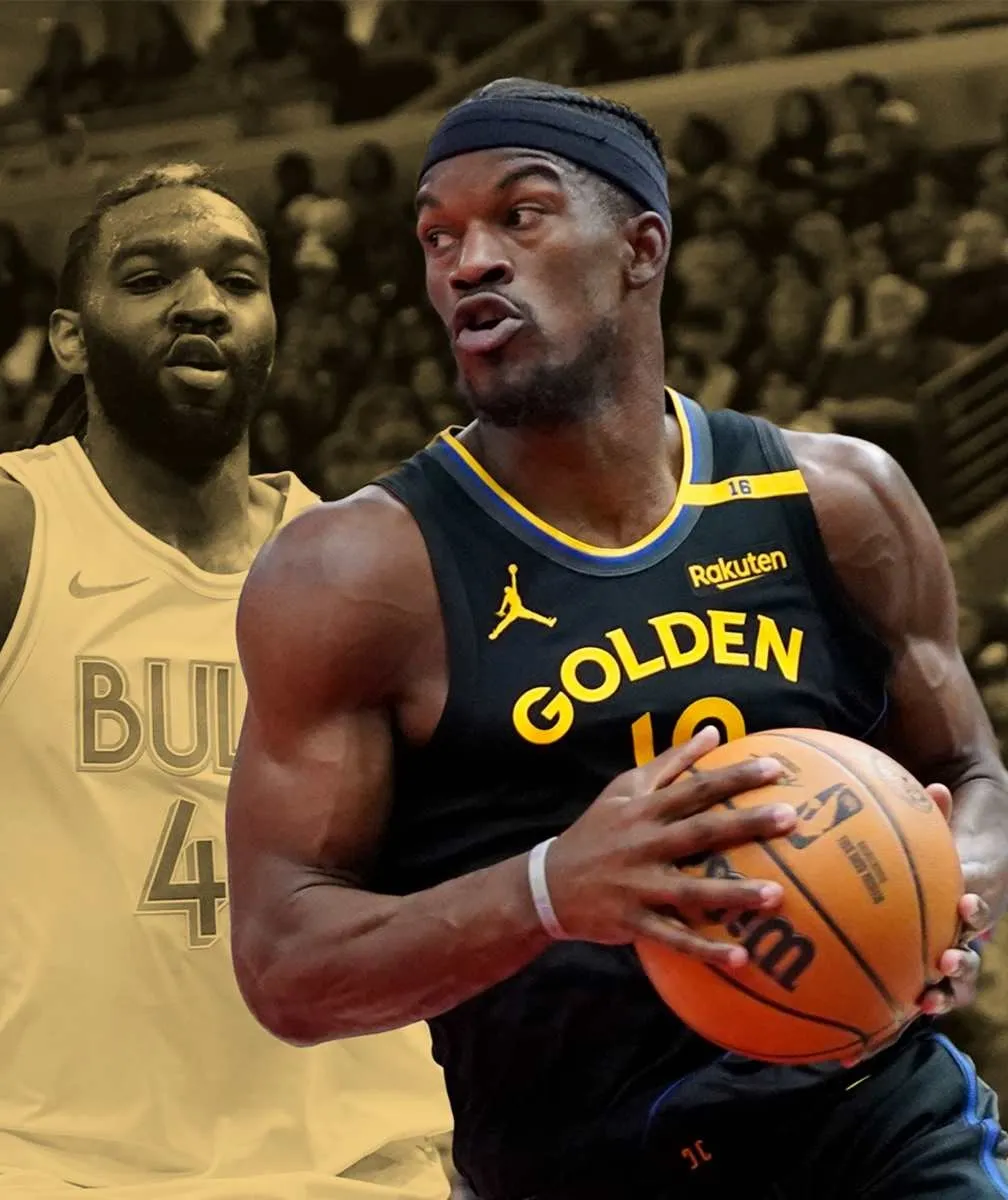 Jimmy Butler Pinpoints Warriors Problem: ‘That’s Been the Story of the Series’