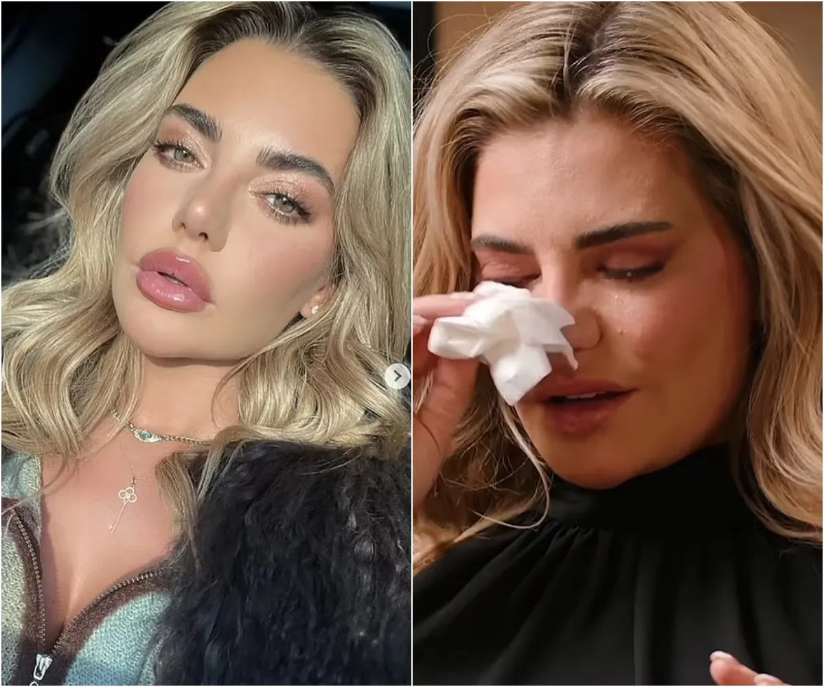 Love Island's Megan Barton-Hanson makes fresh abuse allegations as she says she's ended relationship after 'fearing for her life' - suong