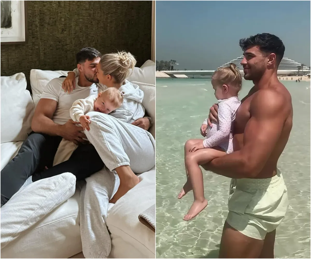 Inside Molly-Mae and Tommy’s £13m fortune & how they cashed in on their public split…even baby Bambi is raking it in - suong