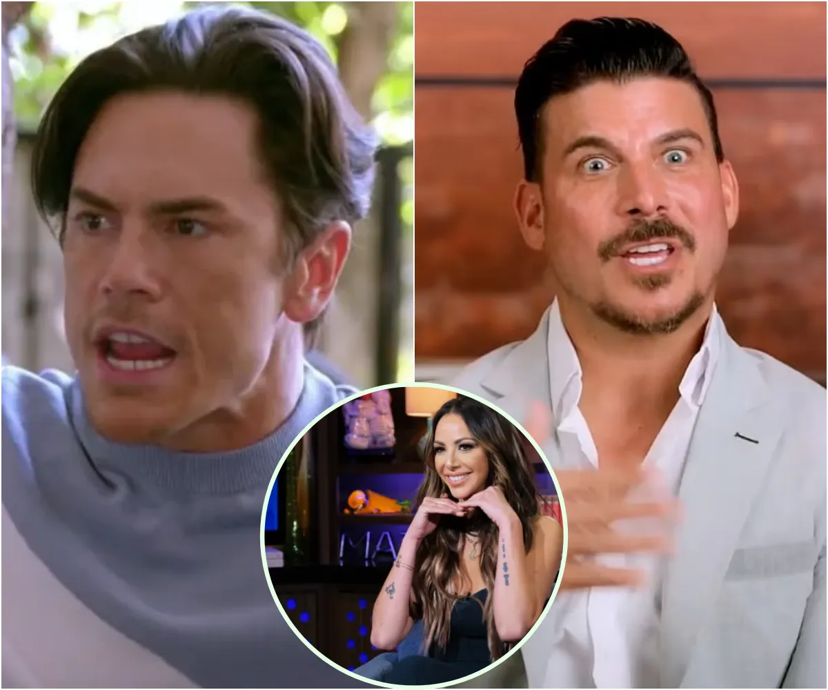 Tom Sandoval Exposed Jax Taylor’s Lie About Apologizing For Sleeping With Kristen Doute - suong