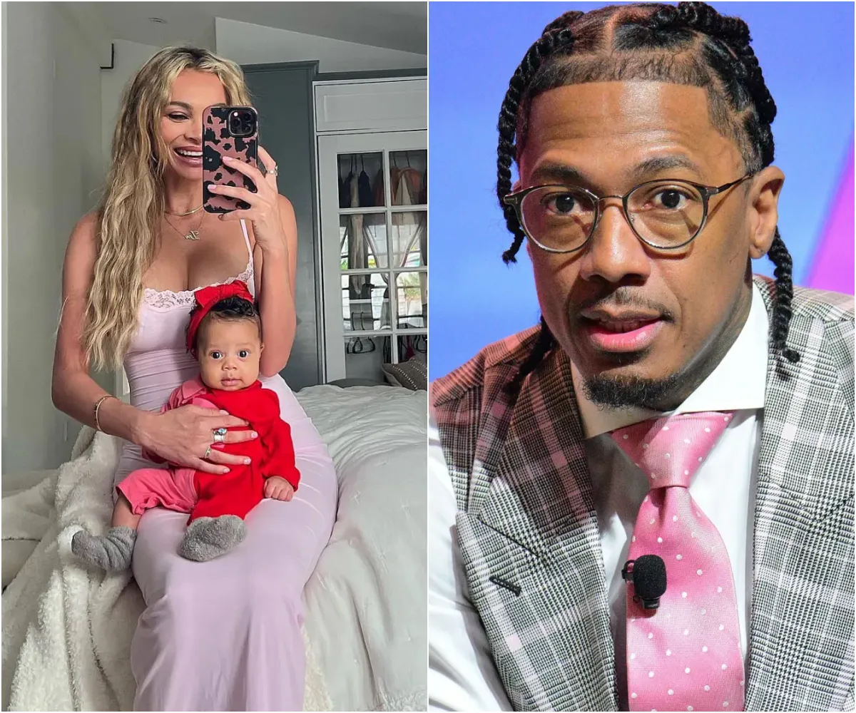 Alyssa Scott Claims Nick Cannon Hasn’t Seen Their Daughter Halo in ‘Over a Month’ - suong