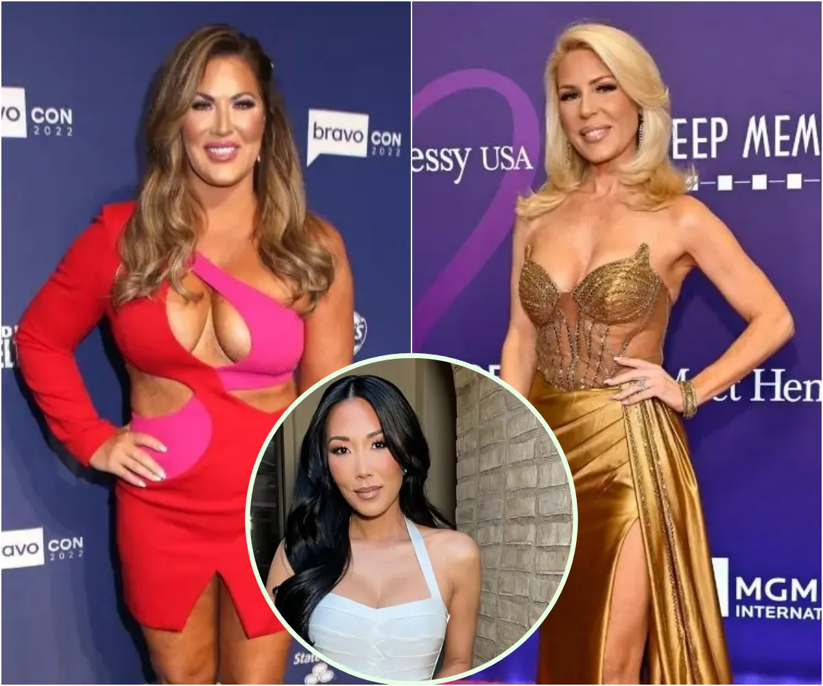 Is Katie Ginella Exiting 'RHOC' After 'Major Altercation' With Gretchen Rossi and Emily Simpson? Inside the Girls' Trip Gone Awry