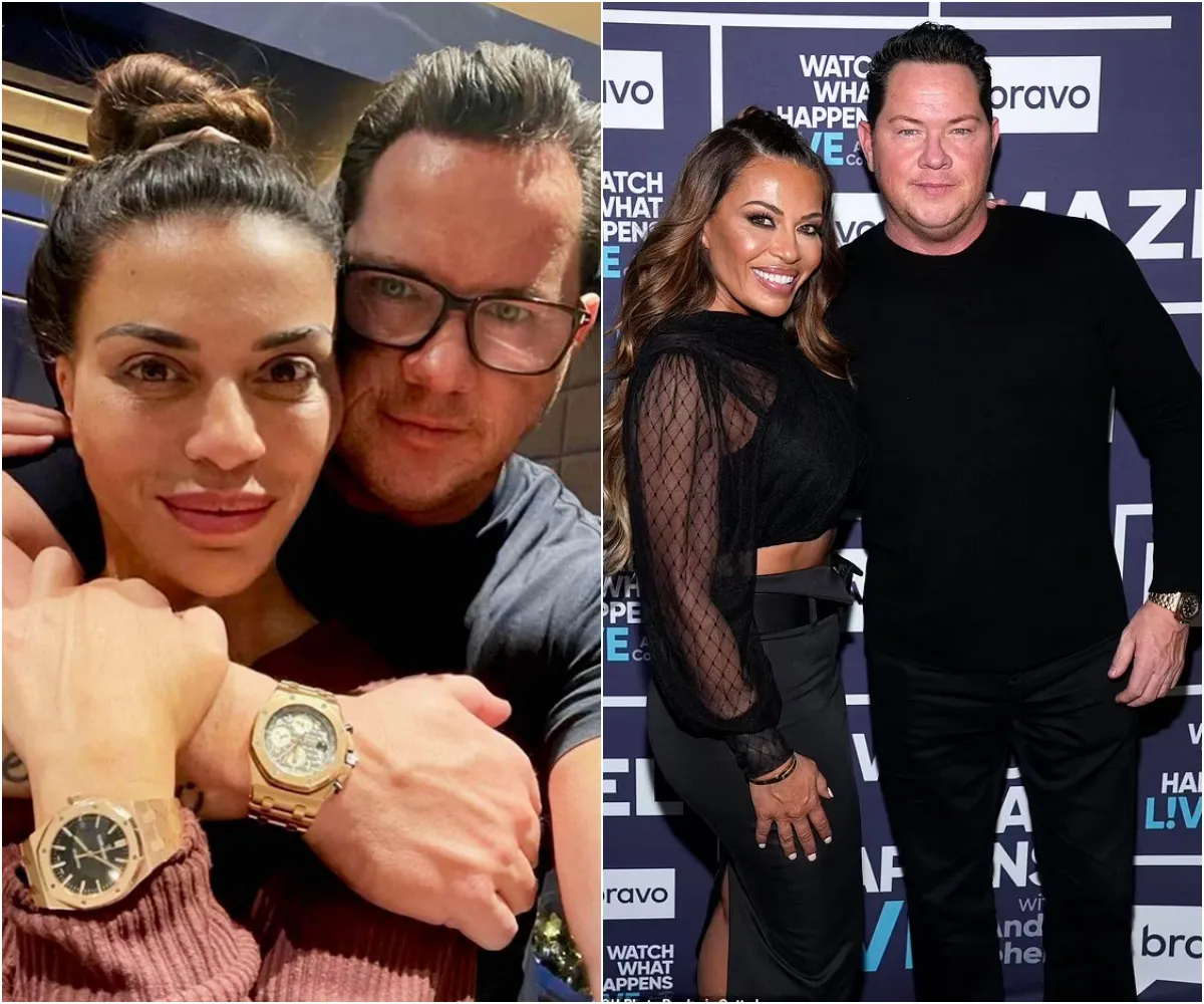Dolores Catania's Boyfriend Paulie Connell Gives an Unexpected New Look at Their Relationship
