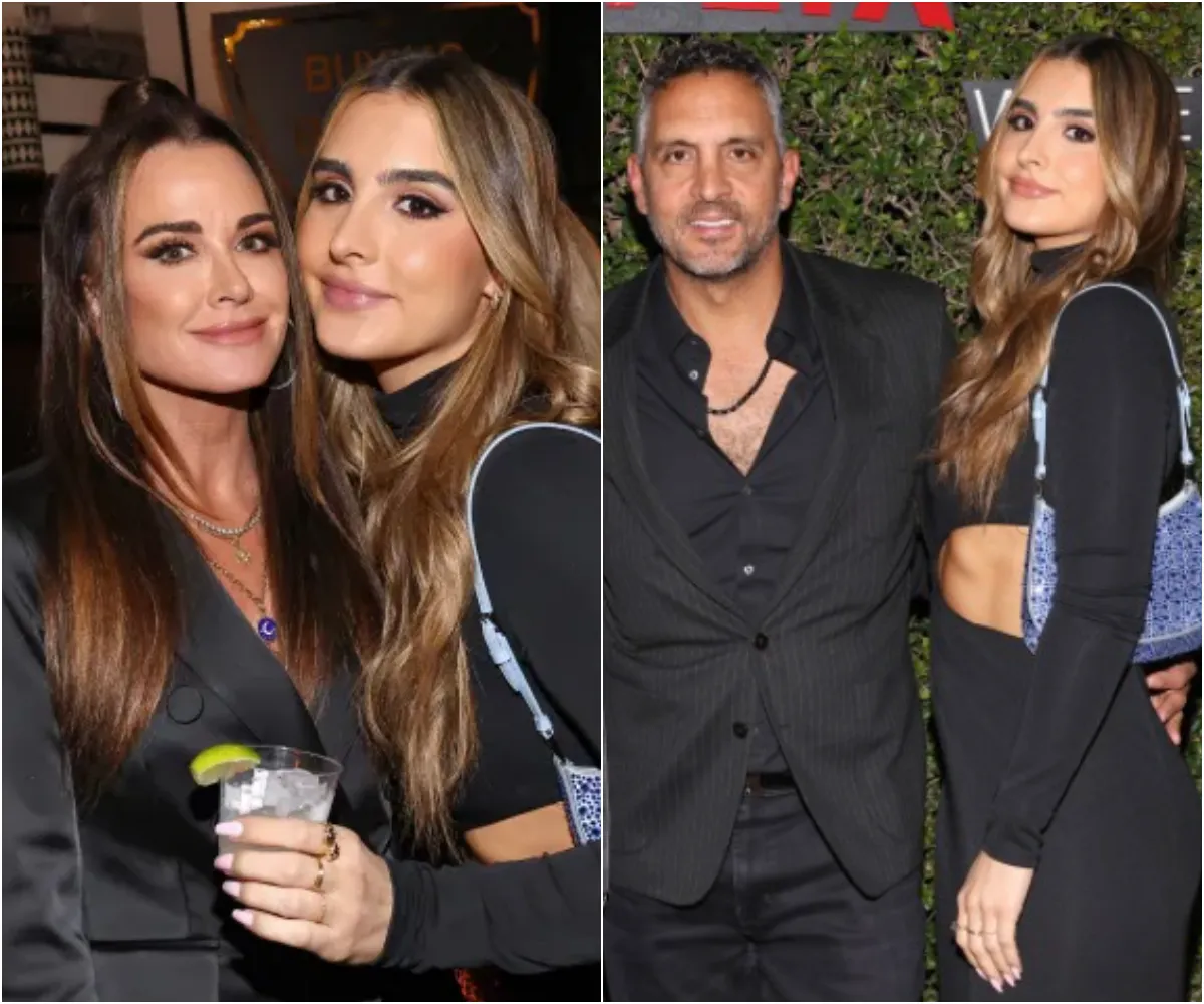 Sophia Umansky Reveals She's No Longer Working for Mauricio Umansky's Company - suong