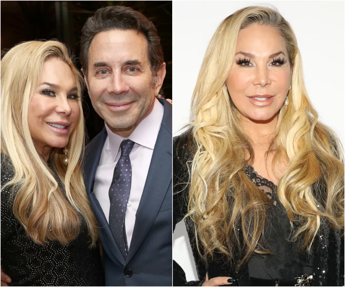 PHOTOS: Adrienne Maloof is Accused of Using “Ramona Singer Filter” After Sharing New Pic, Plus See RHOBH Alum and Paul Nassif’s Sons All Grown Up
