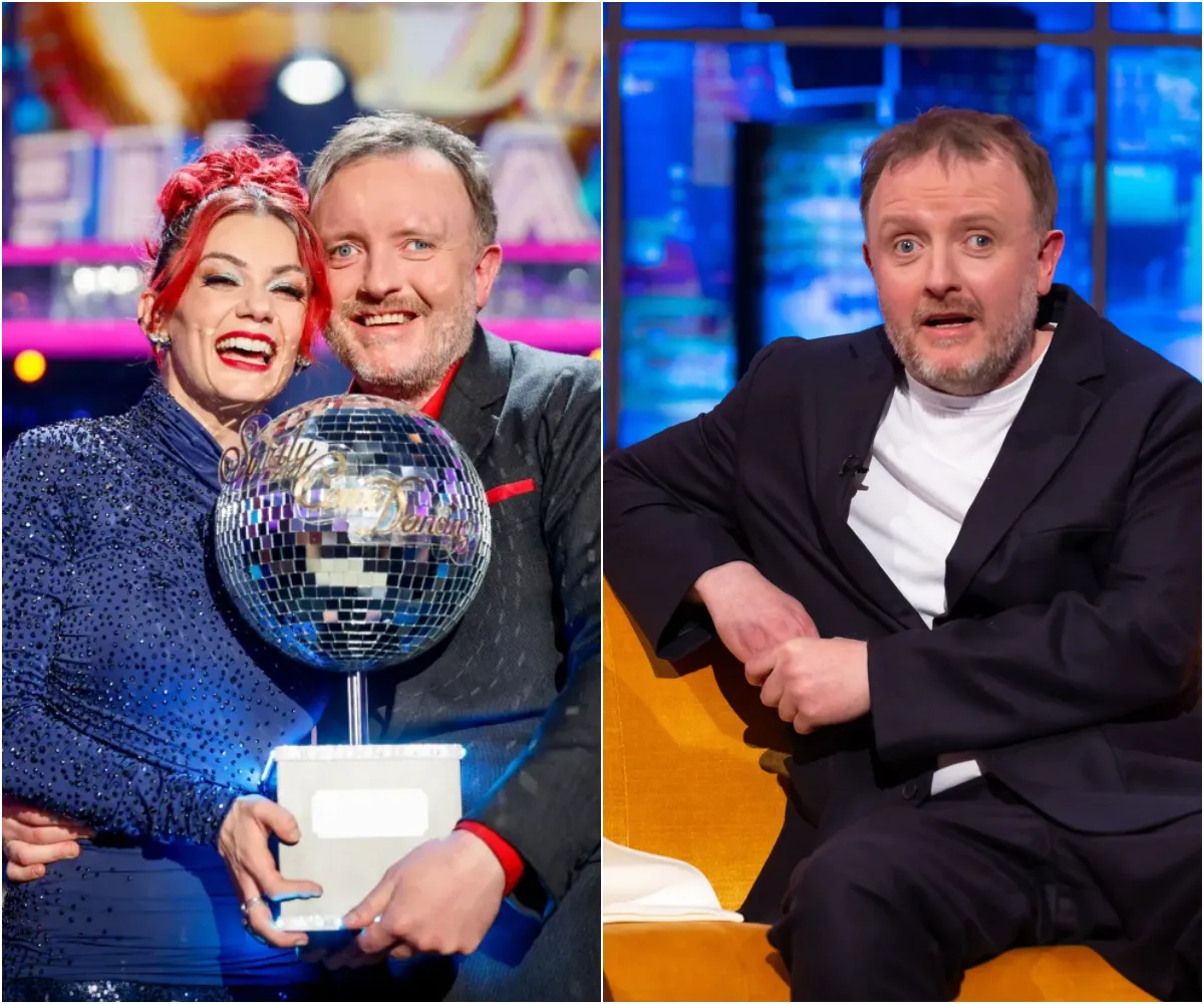 Strictly winner’s show axed by ITV after just one series on air in major blow to star - suong