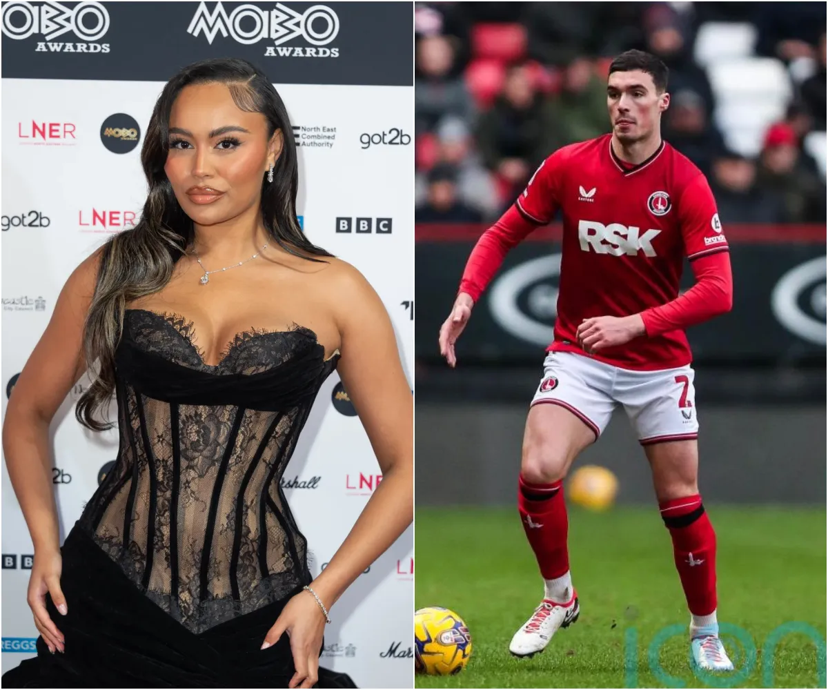 Love Island star Ella Thomas appears to ‘soft launch’ her new footballer beau amid dating rumours - suong