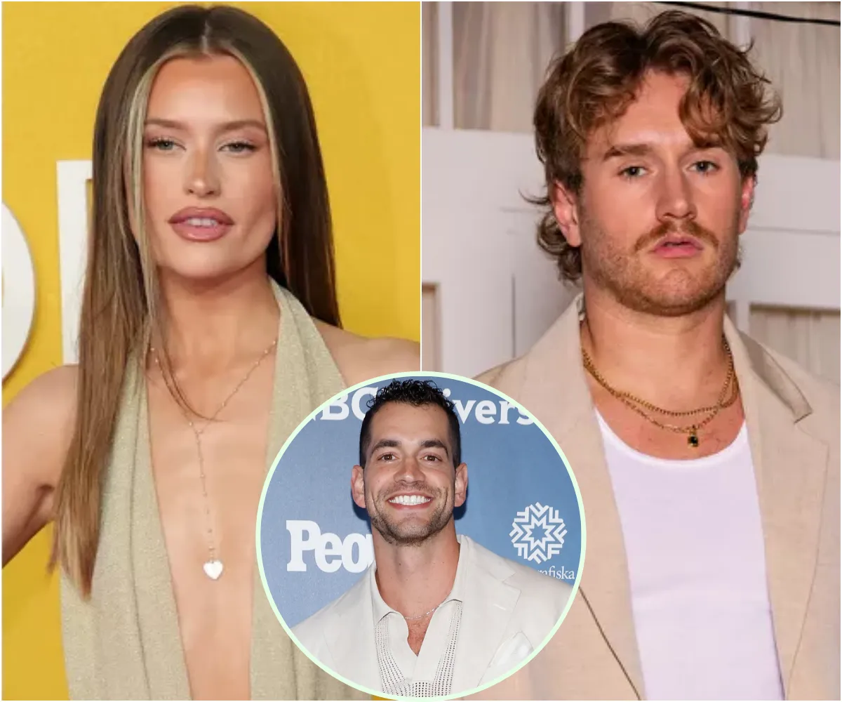 Summer House’s Lexi Wood Reveals If She and West Wilson Would Ever ‘Be a Thing’ After Jesse Solomon’s Speculation  - suong