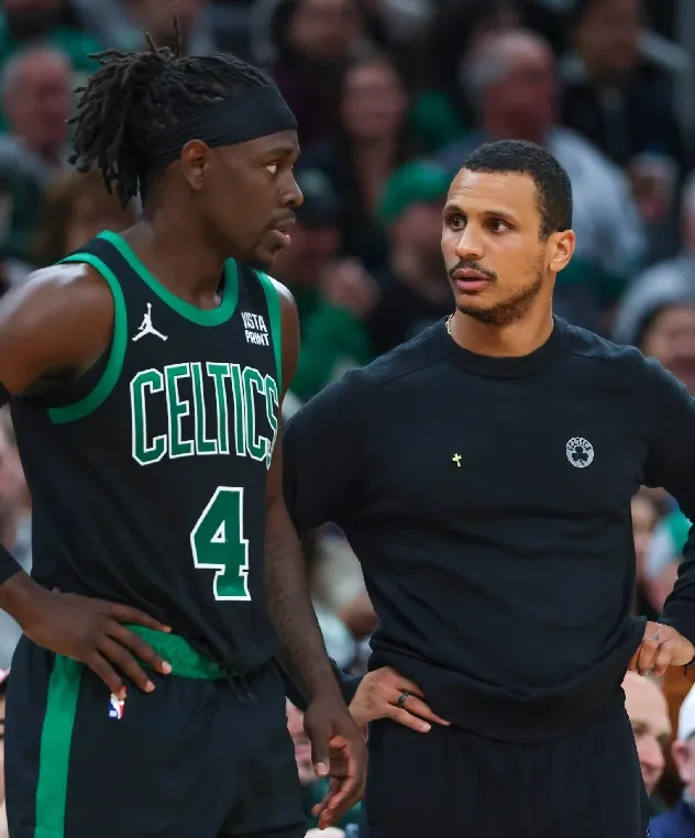 Mazzulla shares encouraging Jrue Holiday update entering Celtics-Knicks series