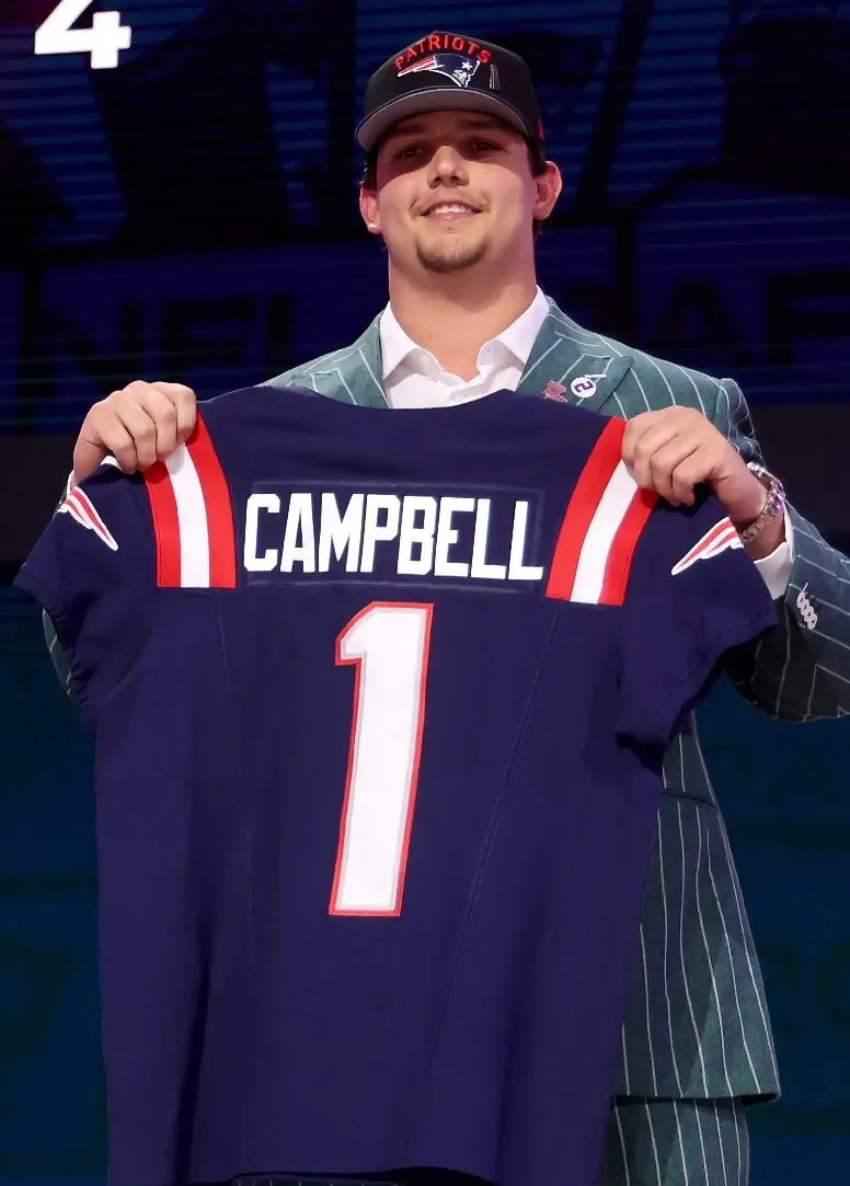 “So. Much. Speed.”: NFL Execs, Scouts Rave Over Patriots’ Explosive Rookie Class