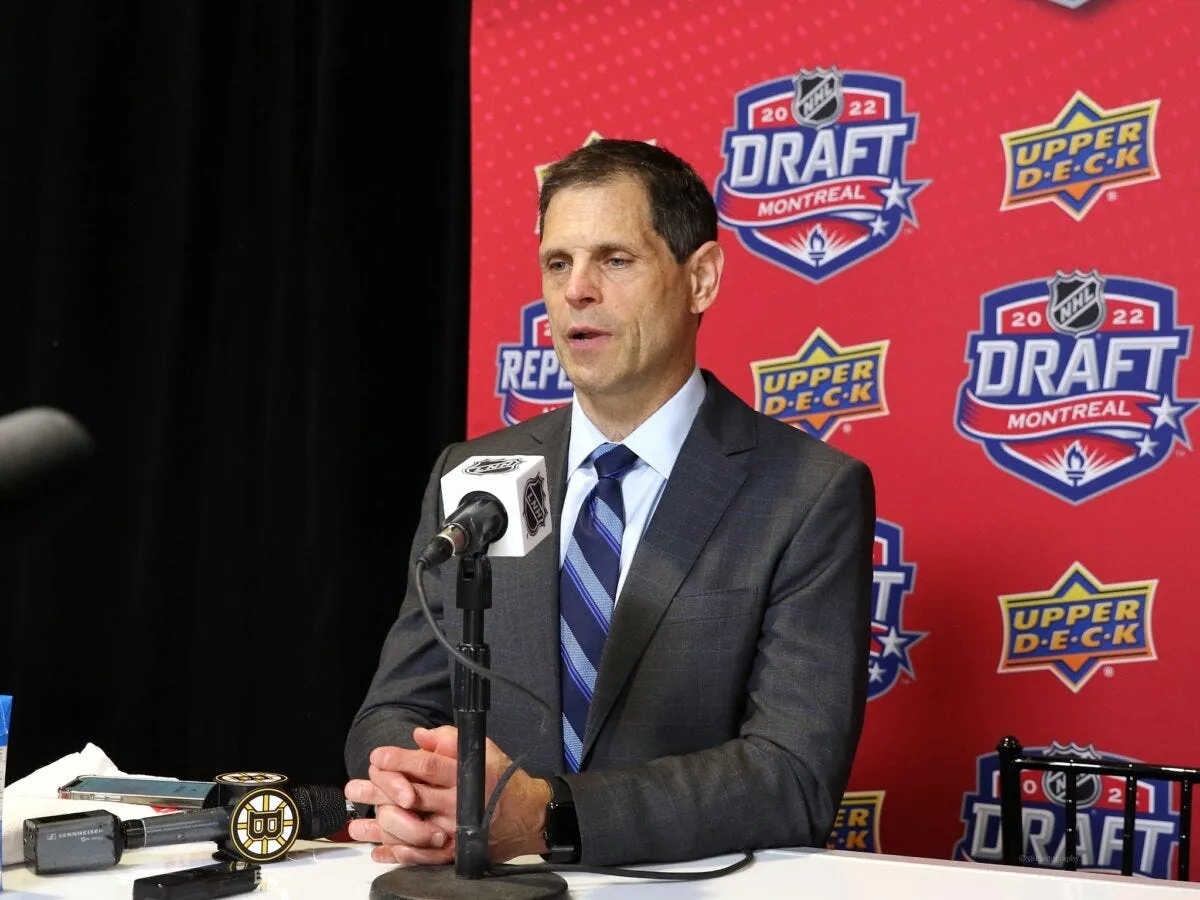 Boston Bruins facing first franchise-altering result of the offseason Monday night