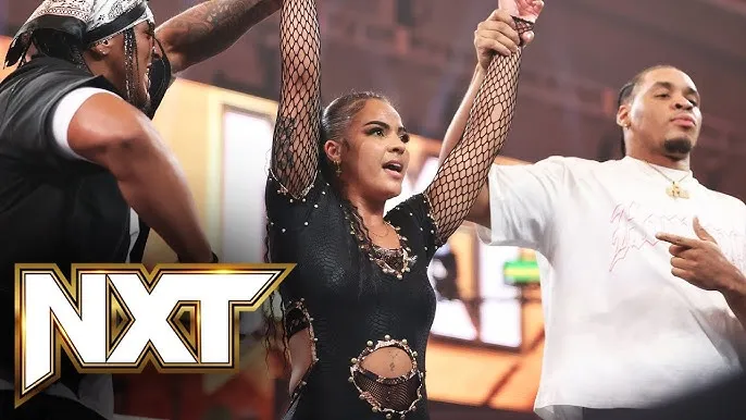 Jaida Parker Is Taking Over WWE NXT — Here’s Why Fans Love Her