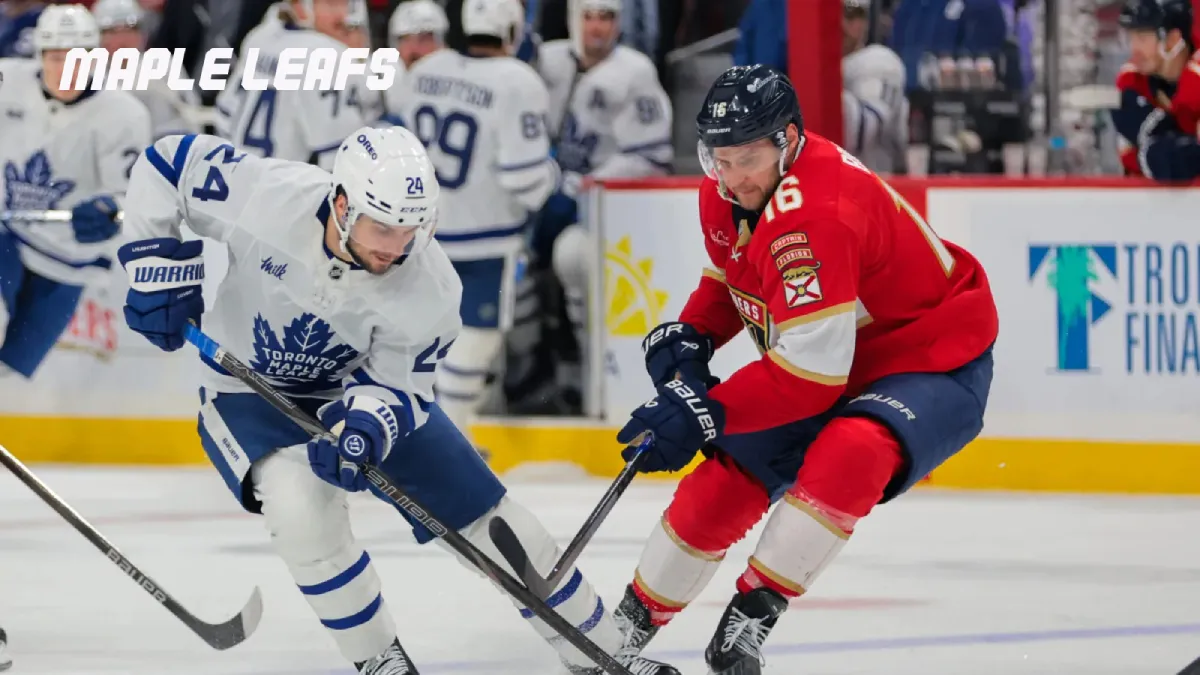 Wendel Clark preaches patience for the Toronto Maple Leafs and their fans ahead of Florida series