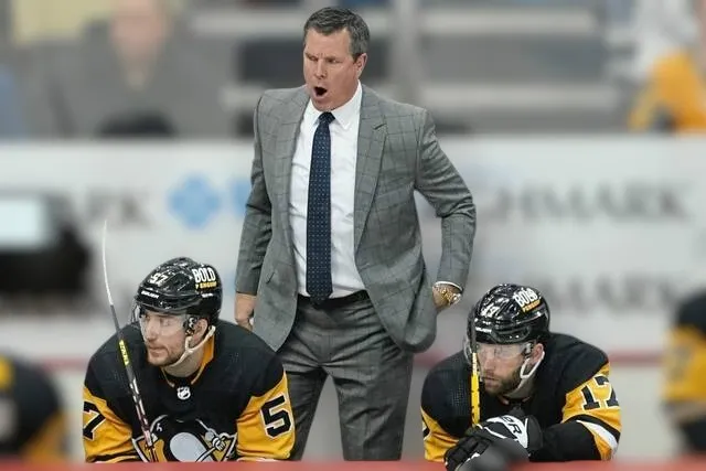 Former Penguins coach officially lands new job
