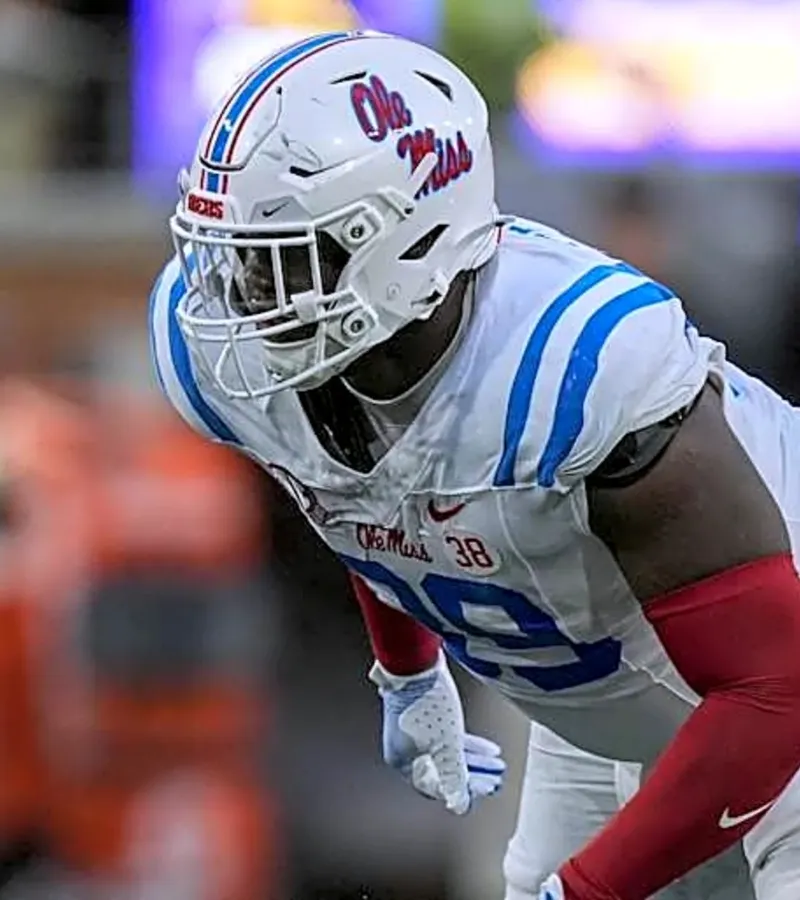 Raiders' John Spytek Sounds Off About JJ Pegues Raiders' John Spytek Sounds Off About JJ Pegues