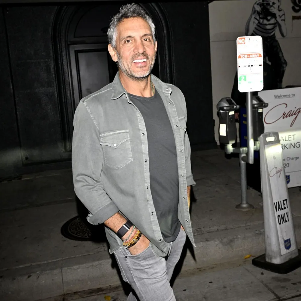 RHOBH Star Mauricio Umansky is Hit With New $20K in Liens as He Faces a Total of $51K in Unpaid Taxes - suong
