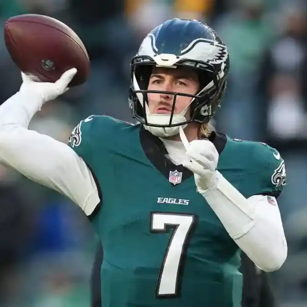 Former Eagles Starter, First Round Pick in ‘QB Apocalypse’ in AFC North - suong