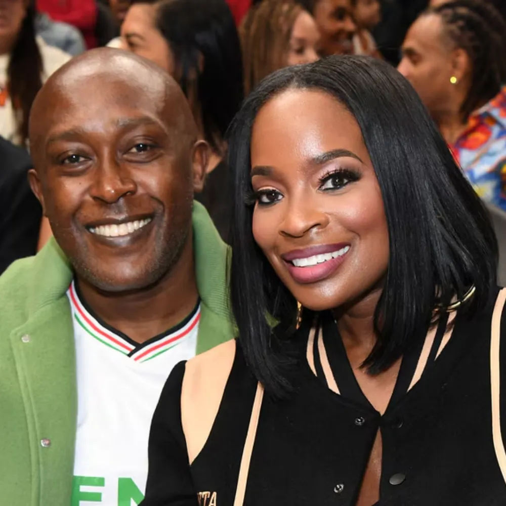 Shamea Morton Mwangi Explains How Her Husband, Gerald Mwangi, Makes Money