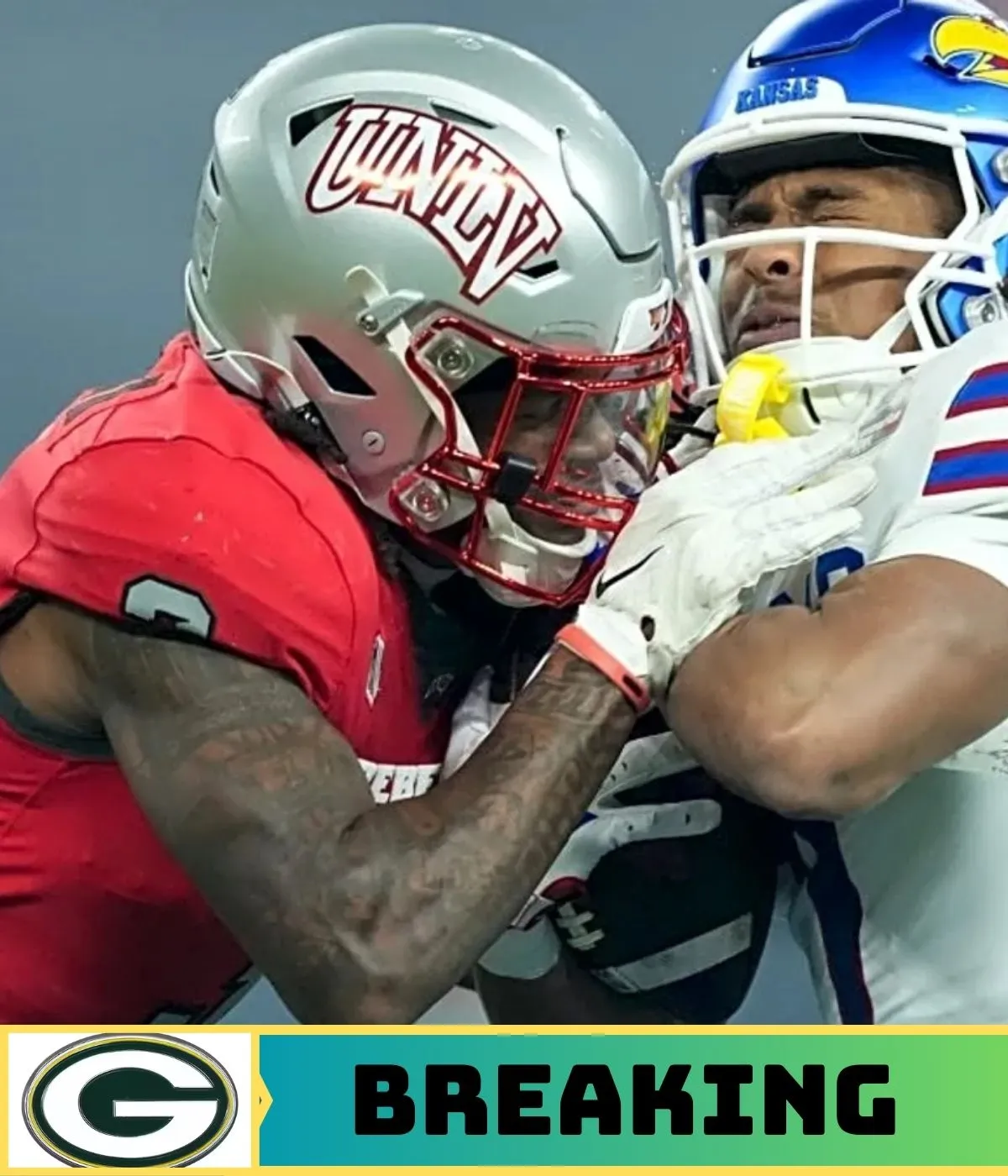 Green Bay Packers Sign Undrafted Free Agent To Fully Guaranteed Deal