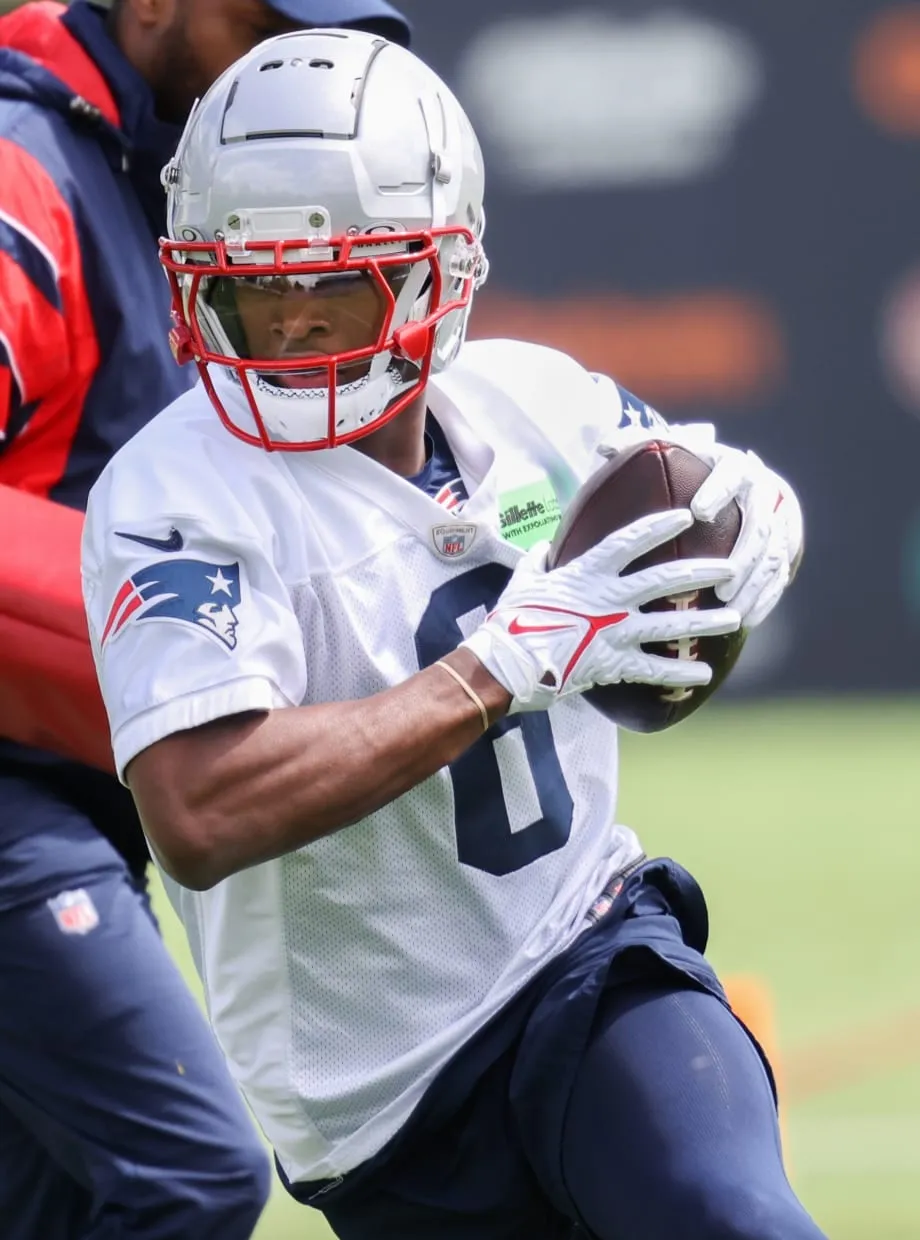 Patriots rookie sleeper to watch at minicamp after going undrafted