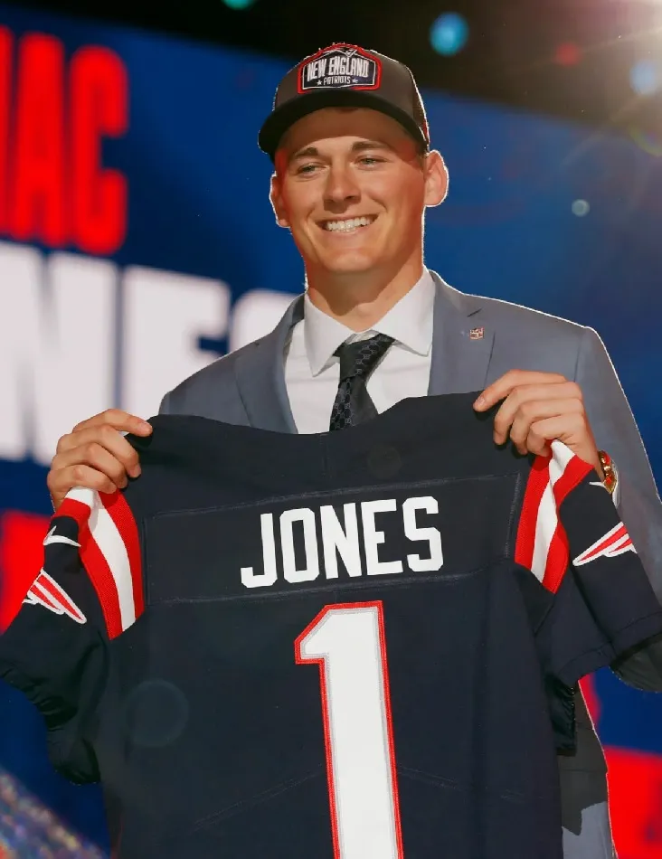 Pair of Bill Belichick Era trades now completed with 2025 NFL Draft over
