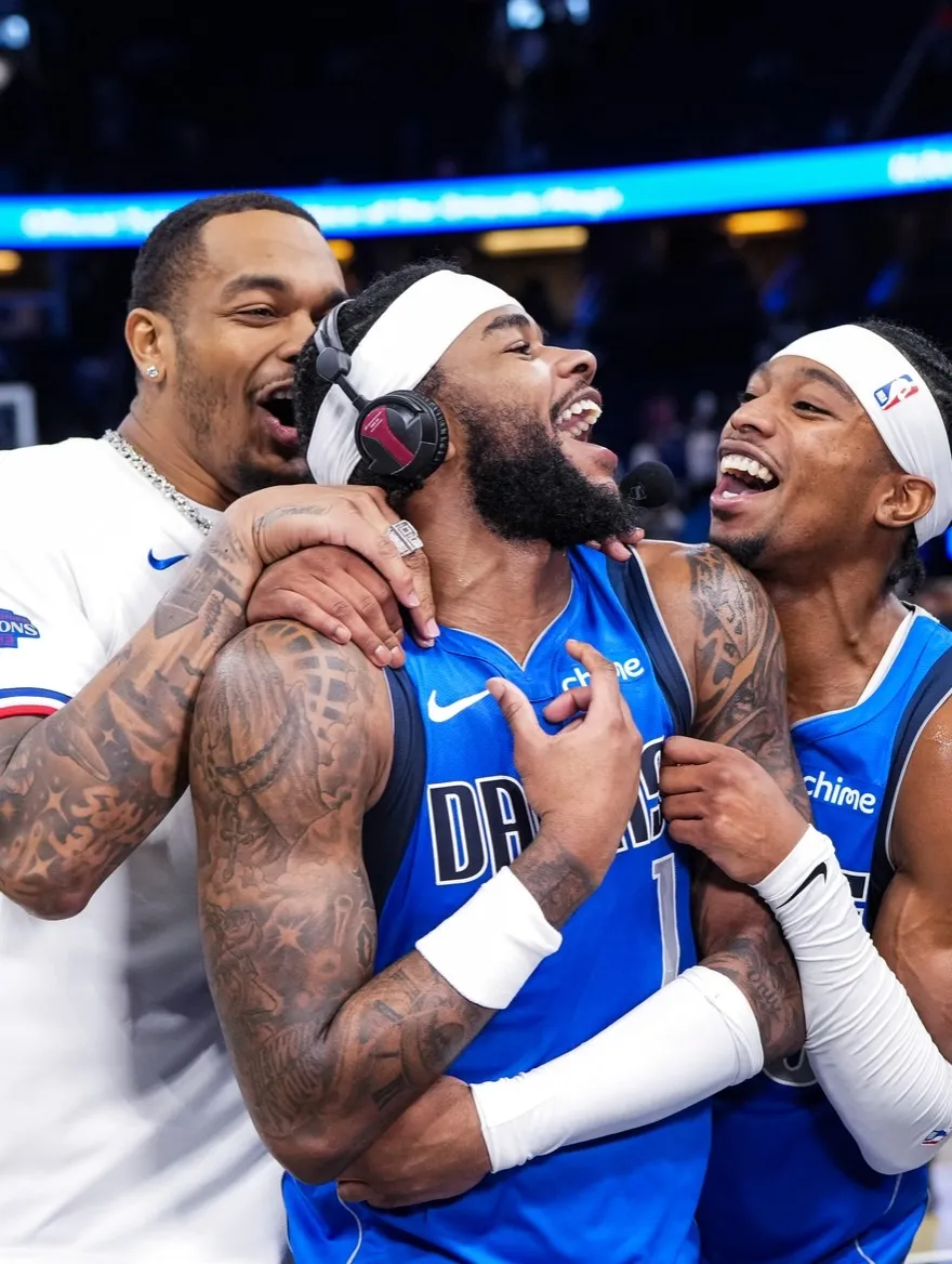 Mavericks' beloved dynamic duo of the past is reuniting but not where fans expect