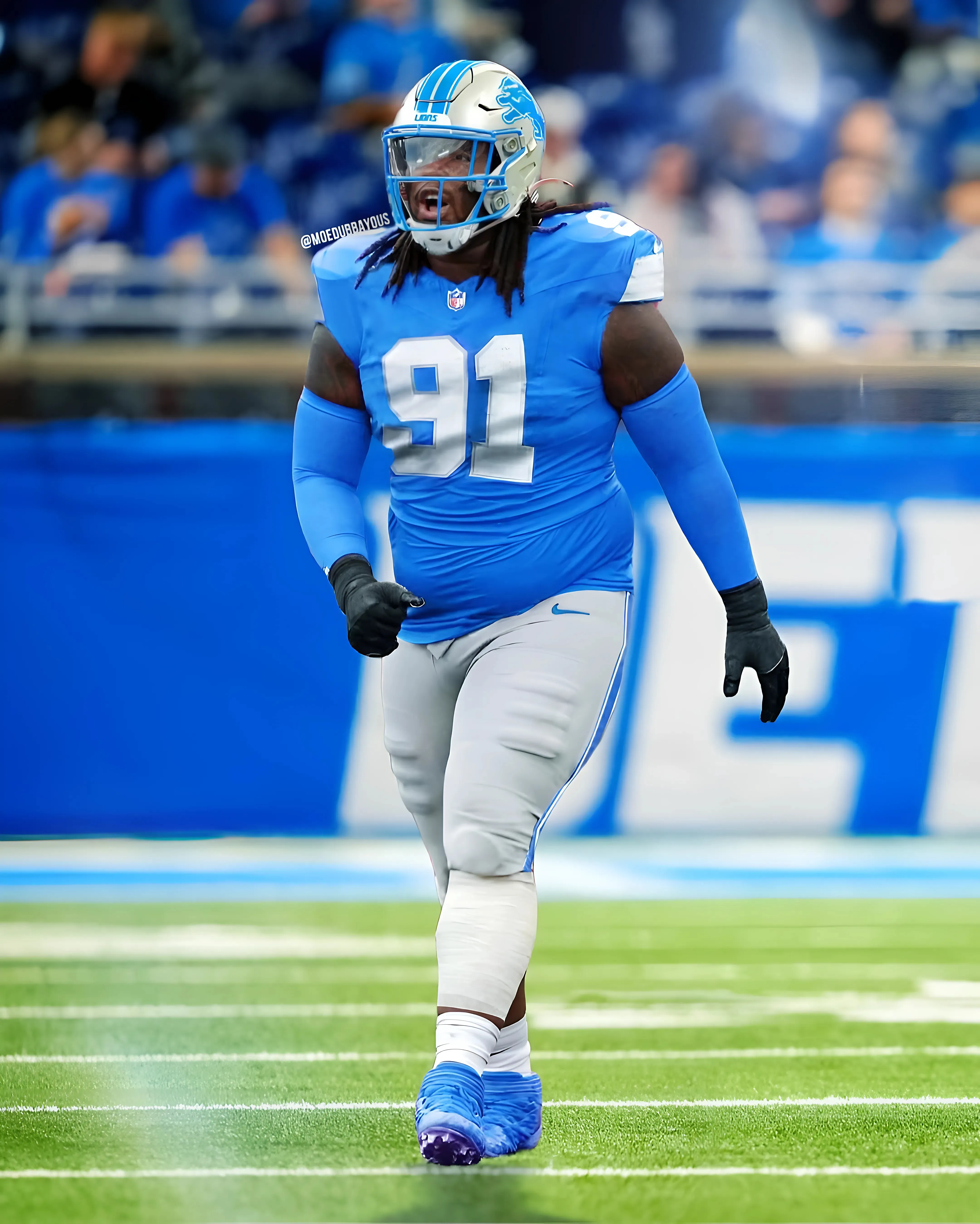 Detroit Lions Recruit Hates Michigan, But That’s OK