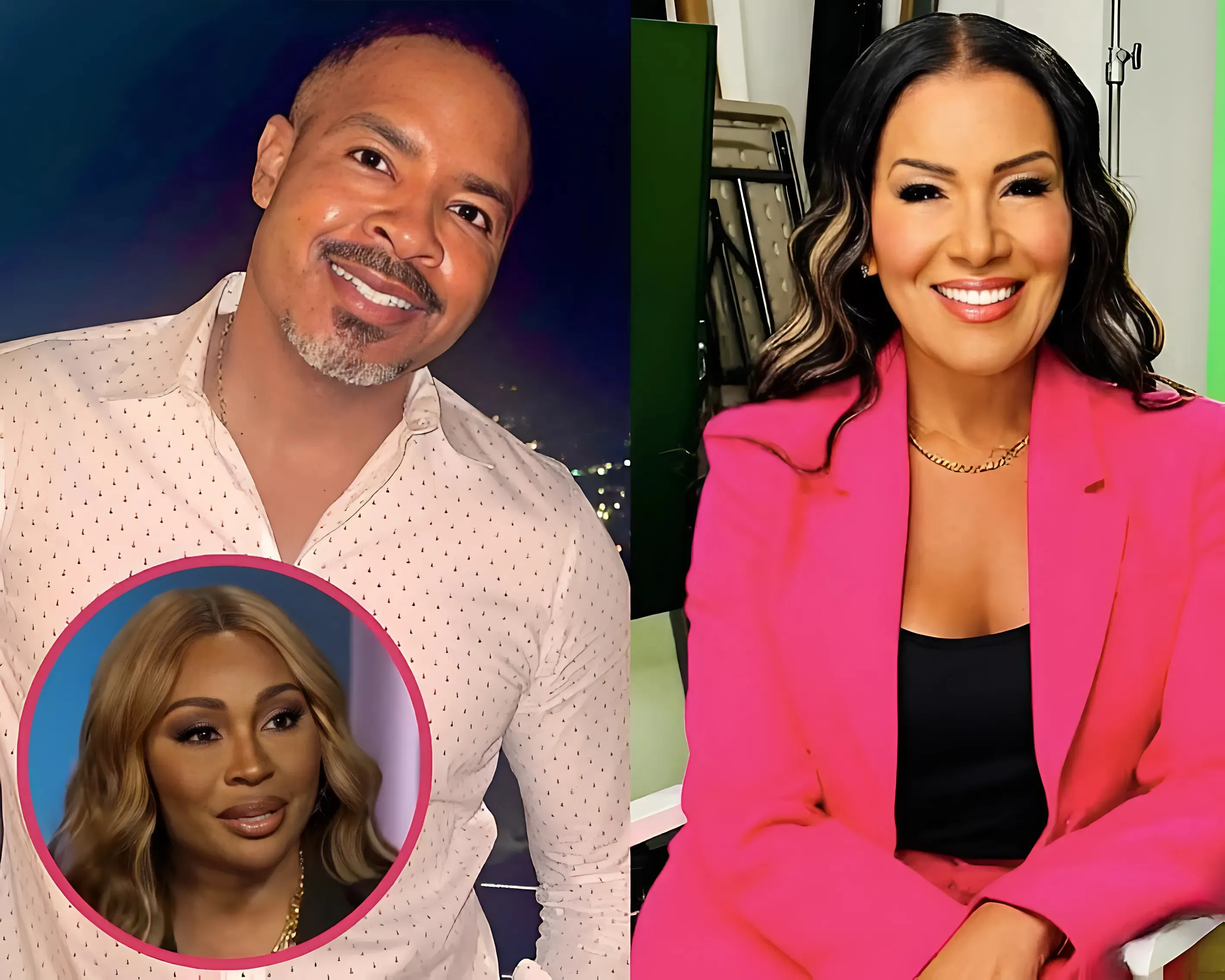 Cynthia Bailey’s Ex-Husband Mike Hill Seemingly Dating HGTV Star Page Turner, Pens Heartwarming Birthday Post - L