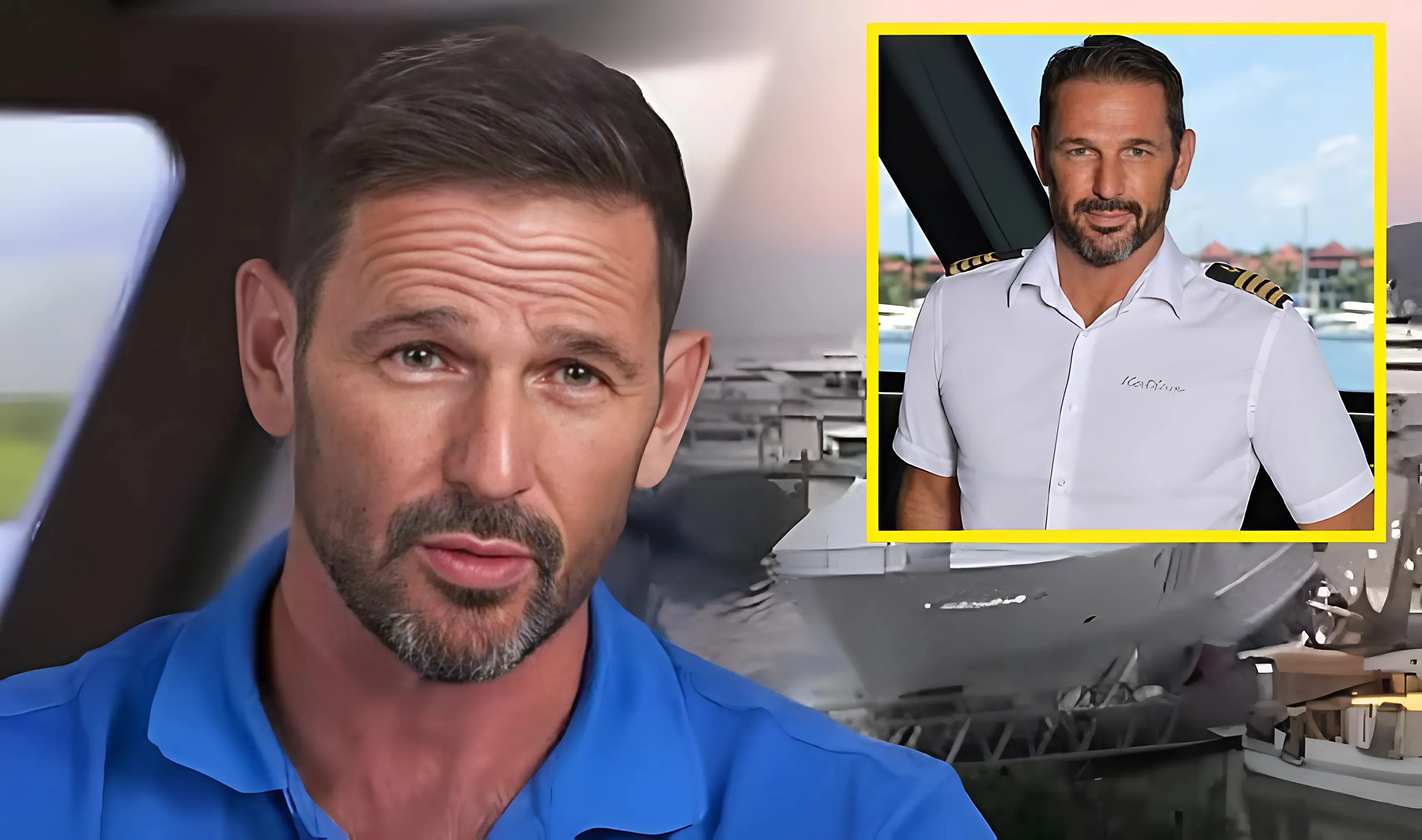 With Fiery Words, Jason Chambers Declares He's Quitting Below Deck: ‘This Is My Last Season!’