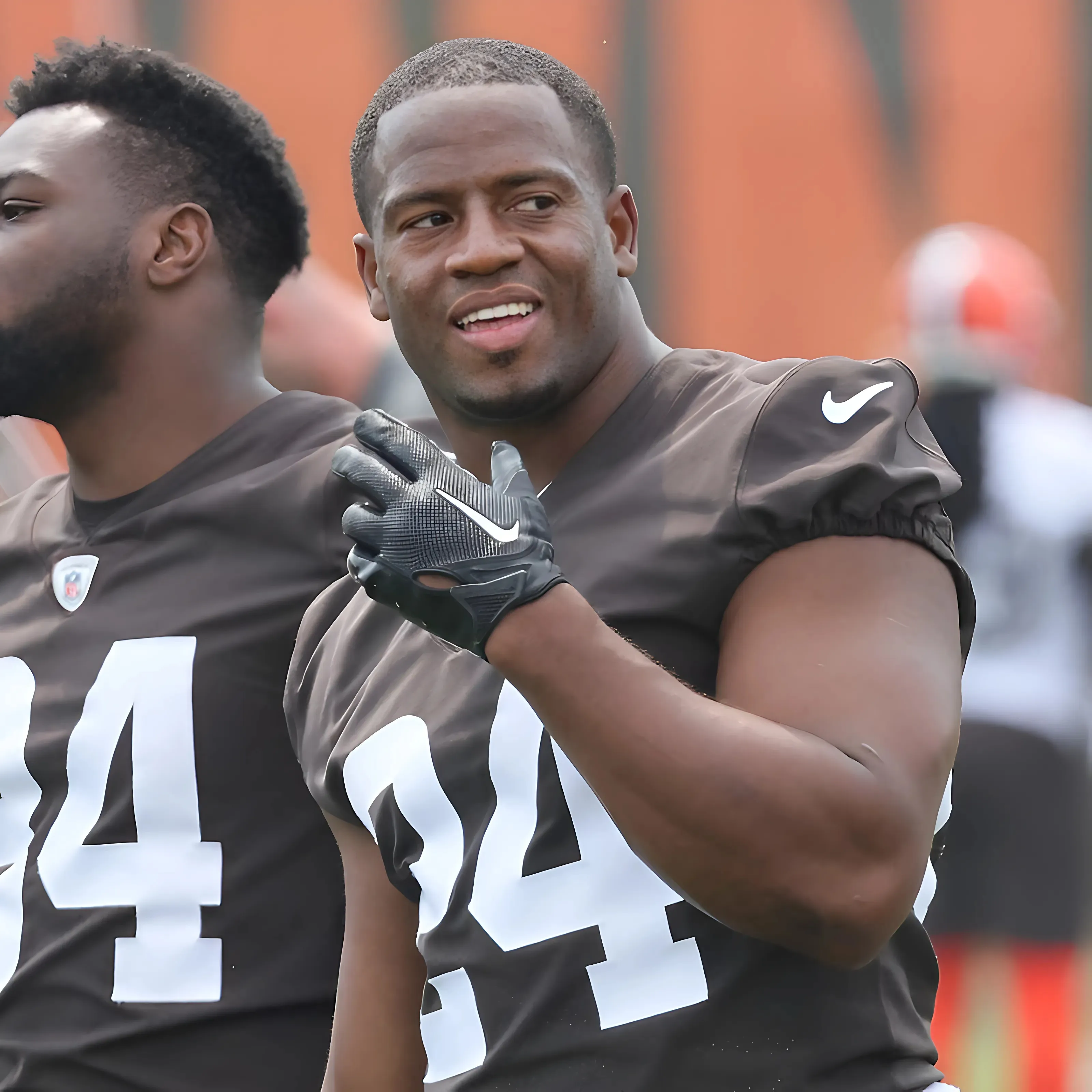 Nick Chubb Gets More Bad News on Future With Browns