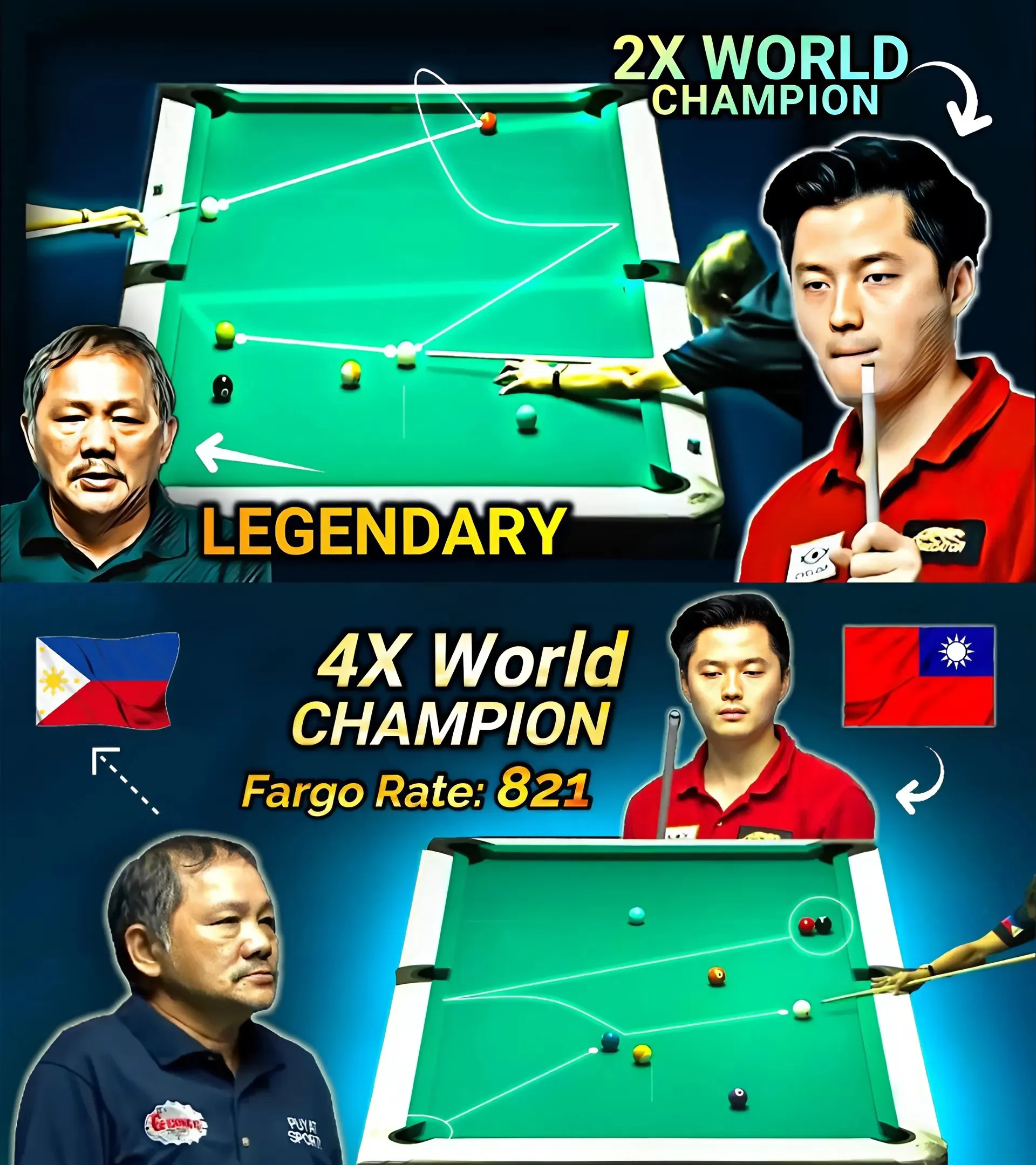 🎯 Battle of the Masters! Reyes Does the Unthinkable Against the Talented Young Champion!
