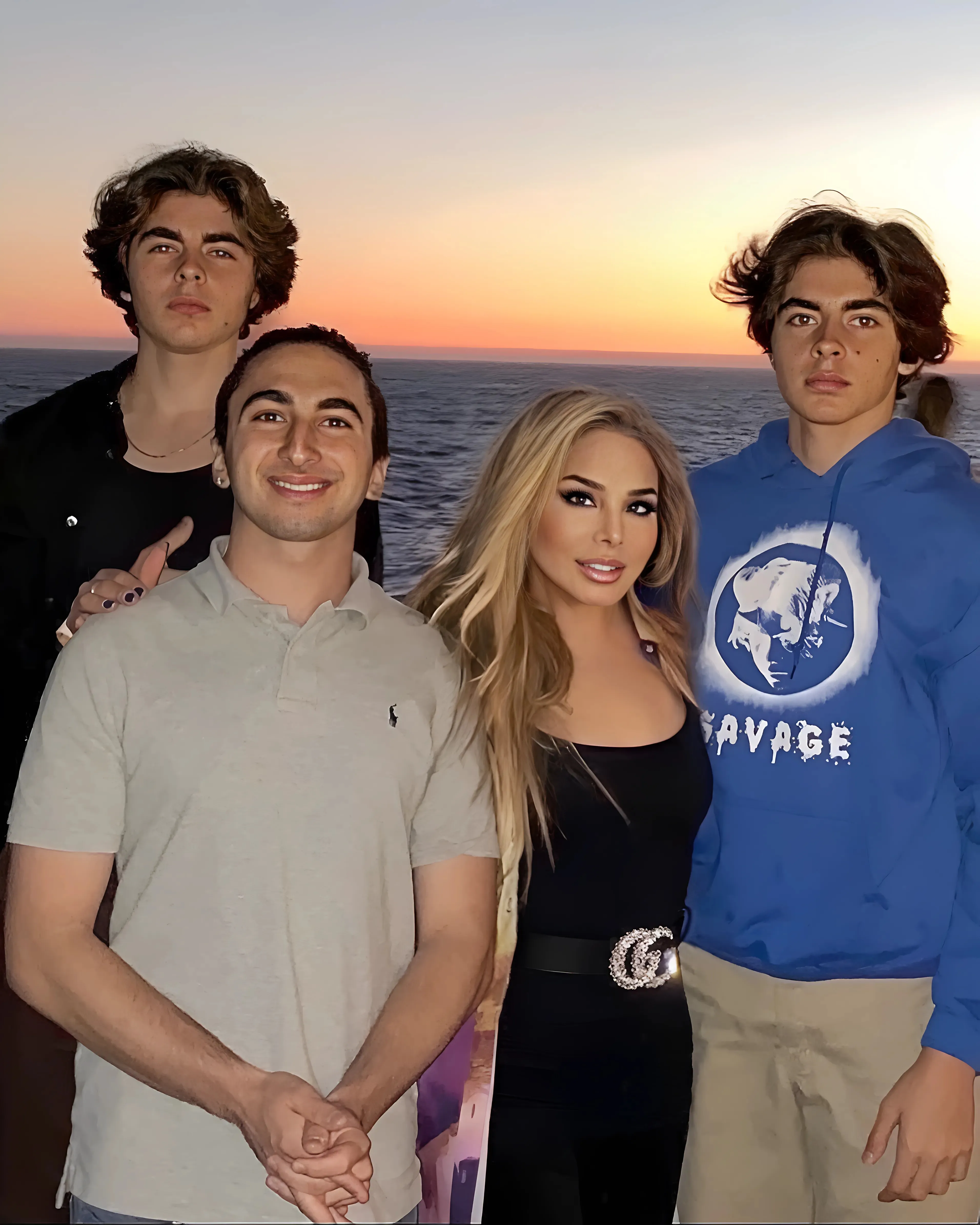Adrienne Maloof is Accused of Using “Ramona Singer Filter” After Sharing New Pic, Plus See RHOBH Alum and Paul Nassif’s Sons All Grown Up Adrienne Maloof is Accused of Using “Ramona Singer Filter” After Sharing New Pic, Plus See RHOBH Alum and Paul Nassif’s Sons All Grown Up