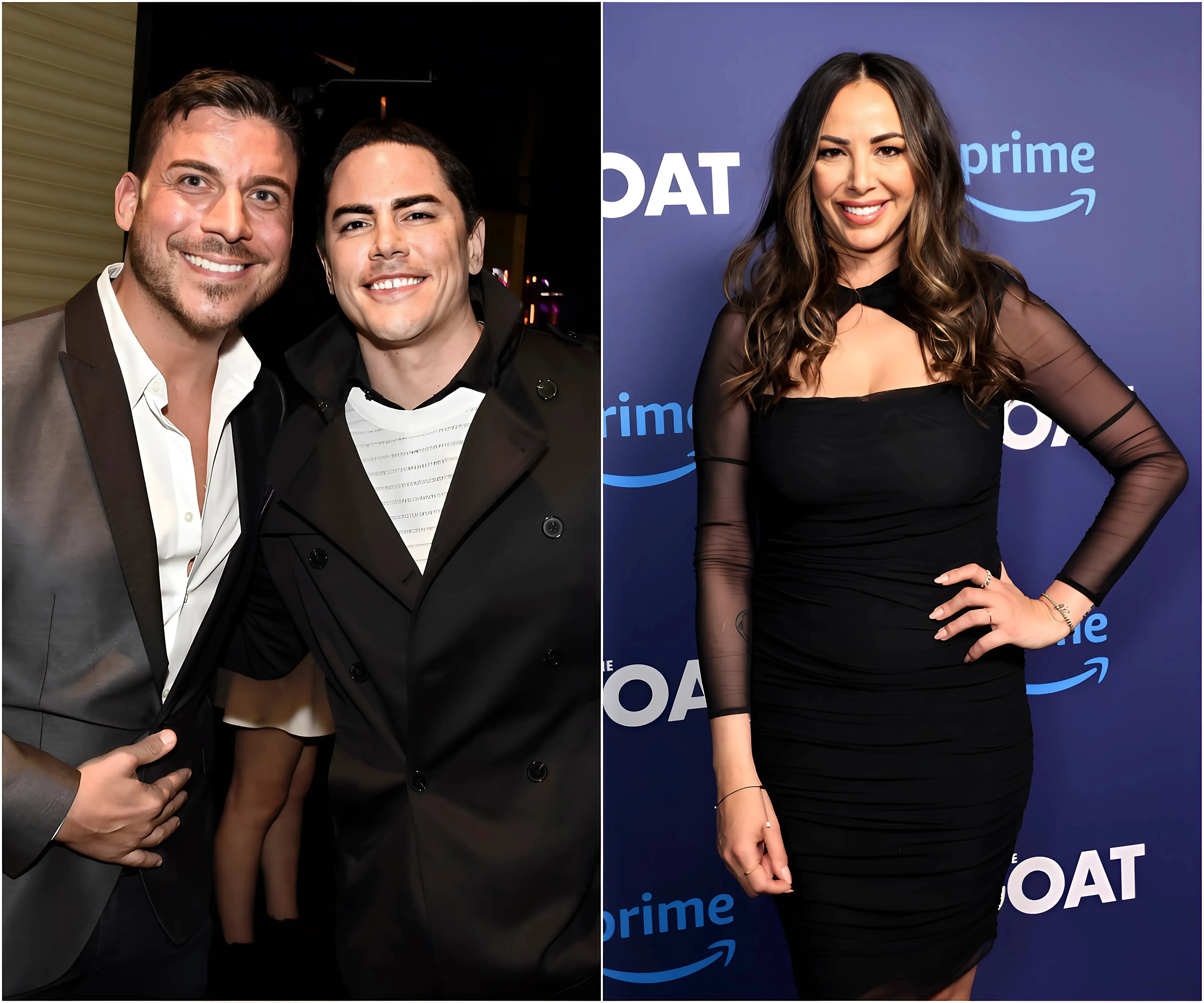 Tom Sandoval Calls Out Jax Taylor for Claiming He Called to Apologize for Kristen Hookup, Denies He & Kristen Were “On and Off” at the Time -L