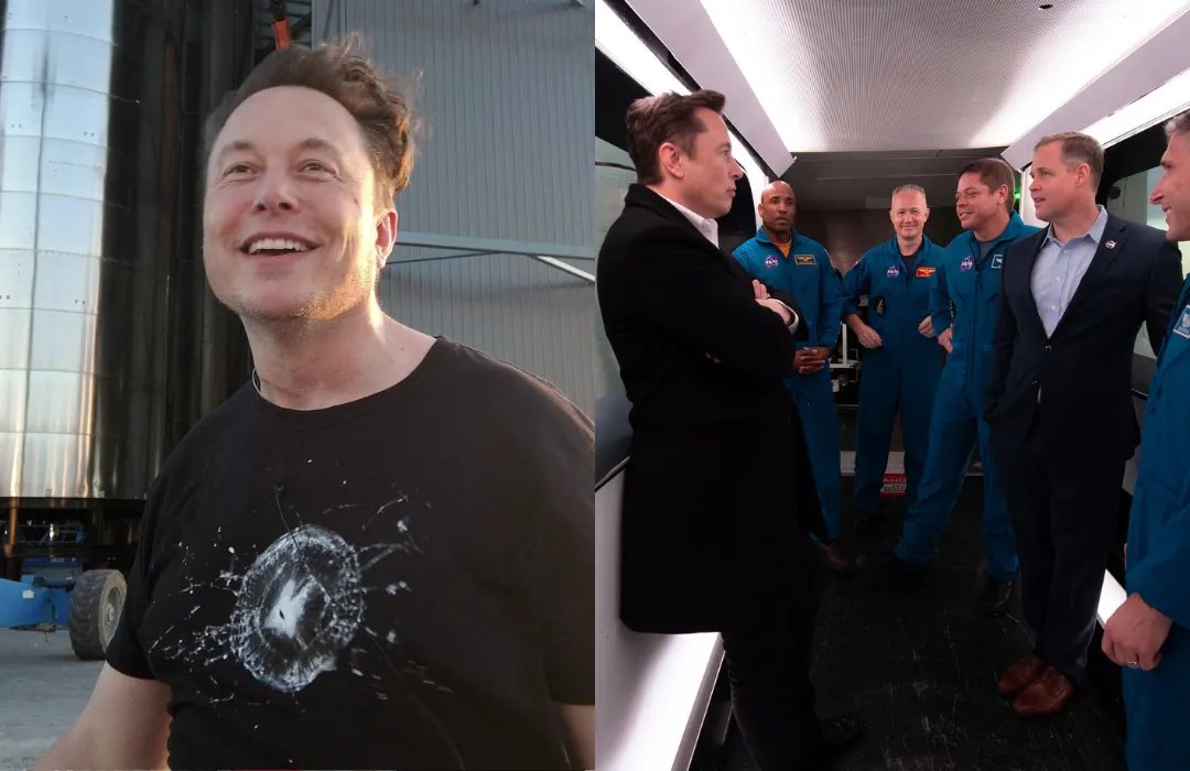 SpaceX Secures $40,000,000,000 from the White House: Elon Musk Wins Big, NASA Loses Hard