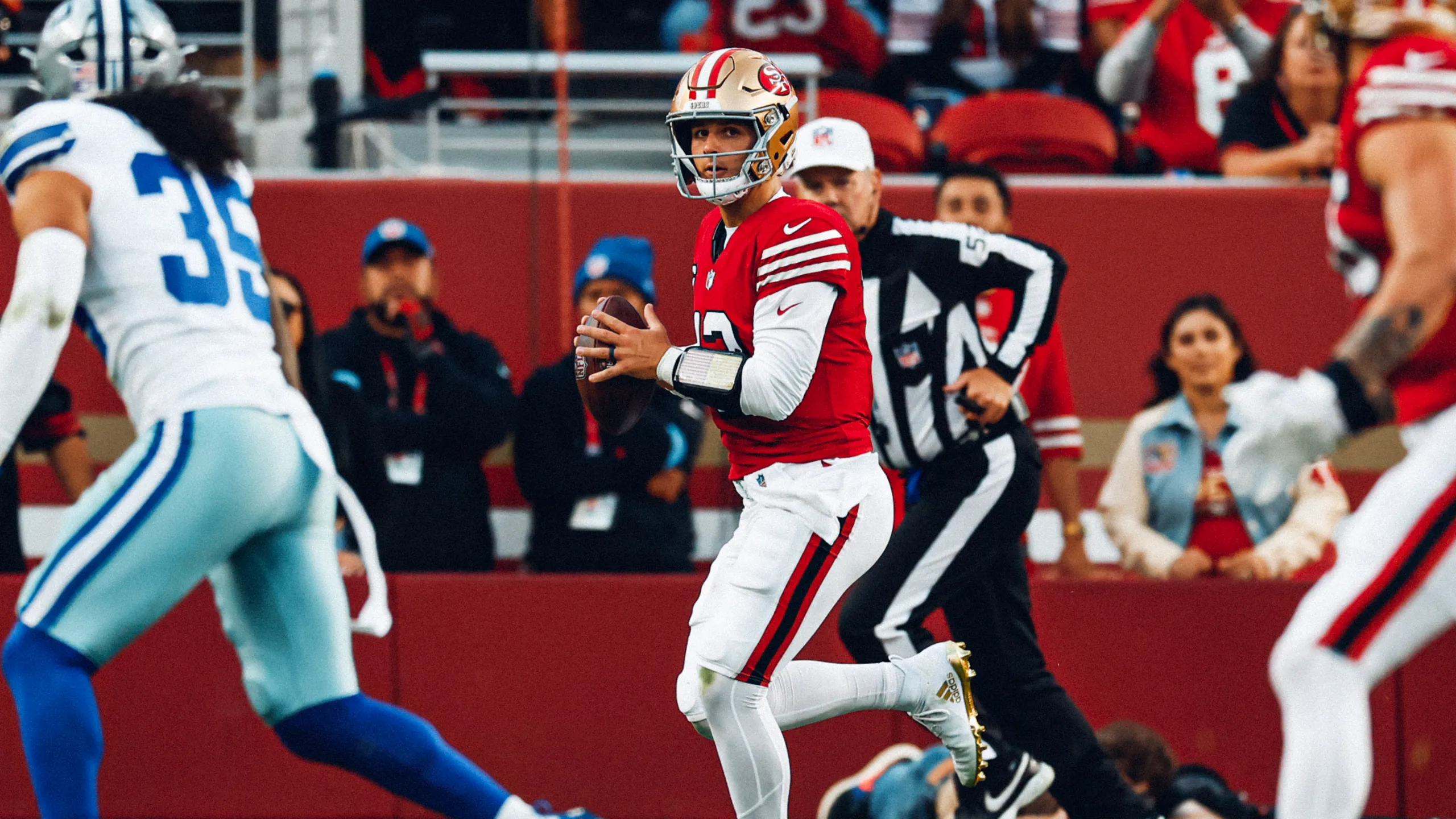 Brock Purdy Signing With 49ers 'Closer' Per Rumor Update