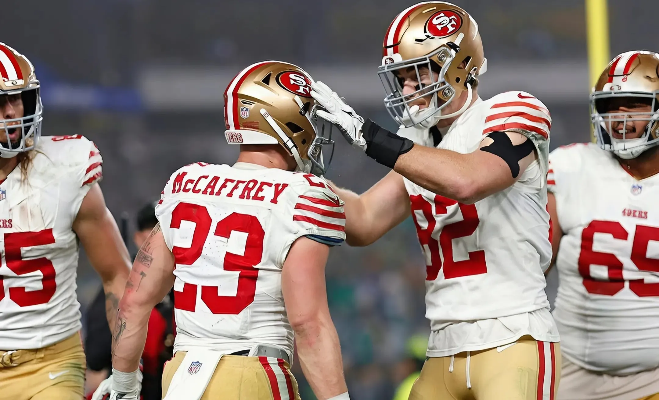 49ers bring back Oak Ridge alum Ross Dwelley for 2nd stint with the team