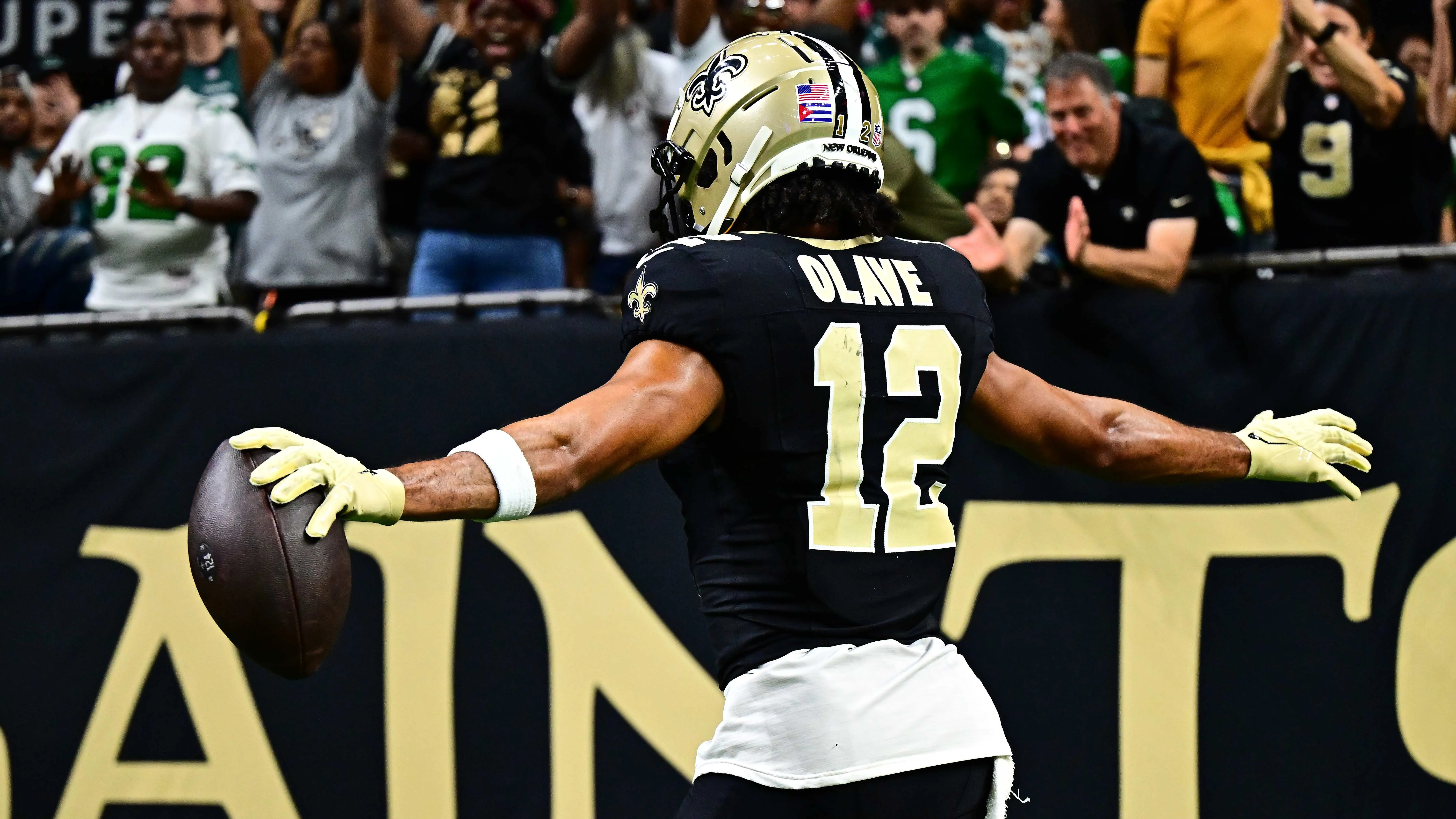 ESPN Drops Surprising Projection For Saints' Chris Olave