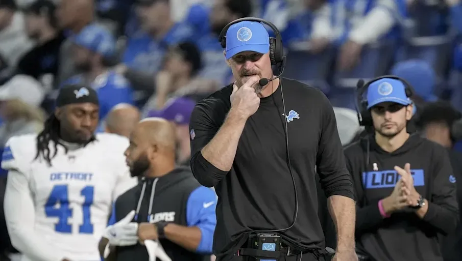 Early Lions 53-man roster prediction has Dan Campbell positioned to win Super Bowl
