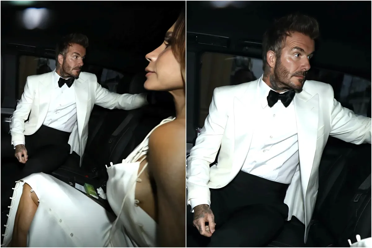Inside David Beckham’s 50th birthday party in London – from son Cruz’s special performance to A-list guest. ngocc