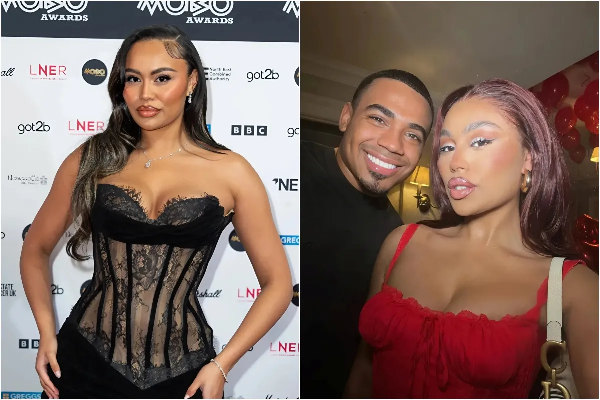 Love Island star Ella Thomas appears to ‘soft launch’ her new footballer beau amid dating rumours ngocc