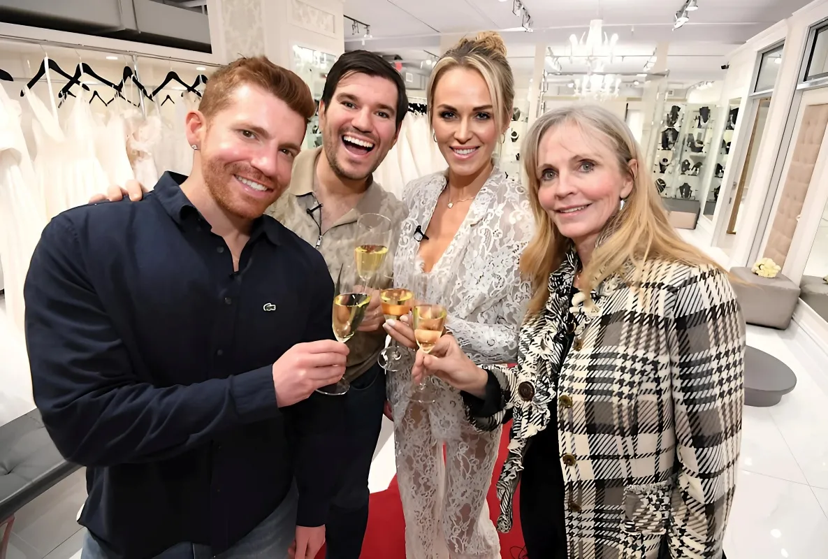 Olivia Flowers Spills the Beans on Her Wedding Guest List from Southern Charm: 'We Just Want...'  - lulu