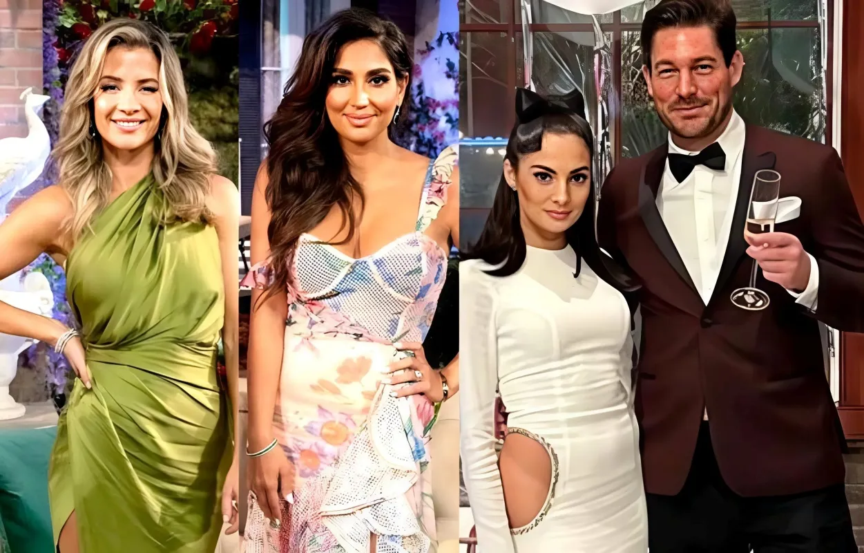 Southern Charm Reunion: Leva Bonaparte and Naomie Olindo Address Paige's Immaturity and Craig's Controversial Behavior, Expressing Desires for a More United Cast - lulu