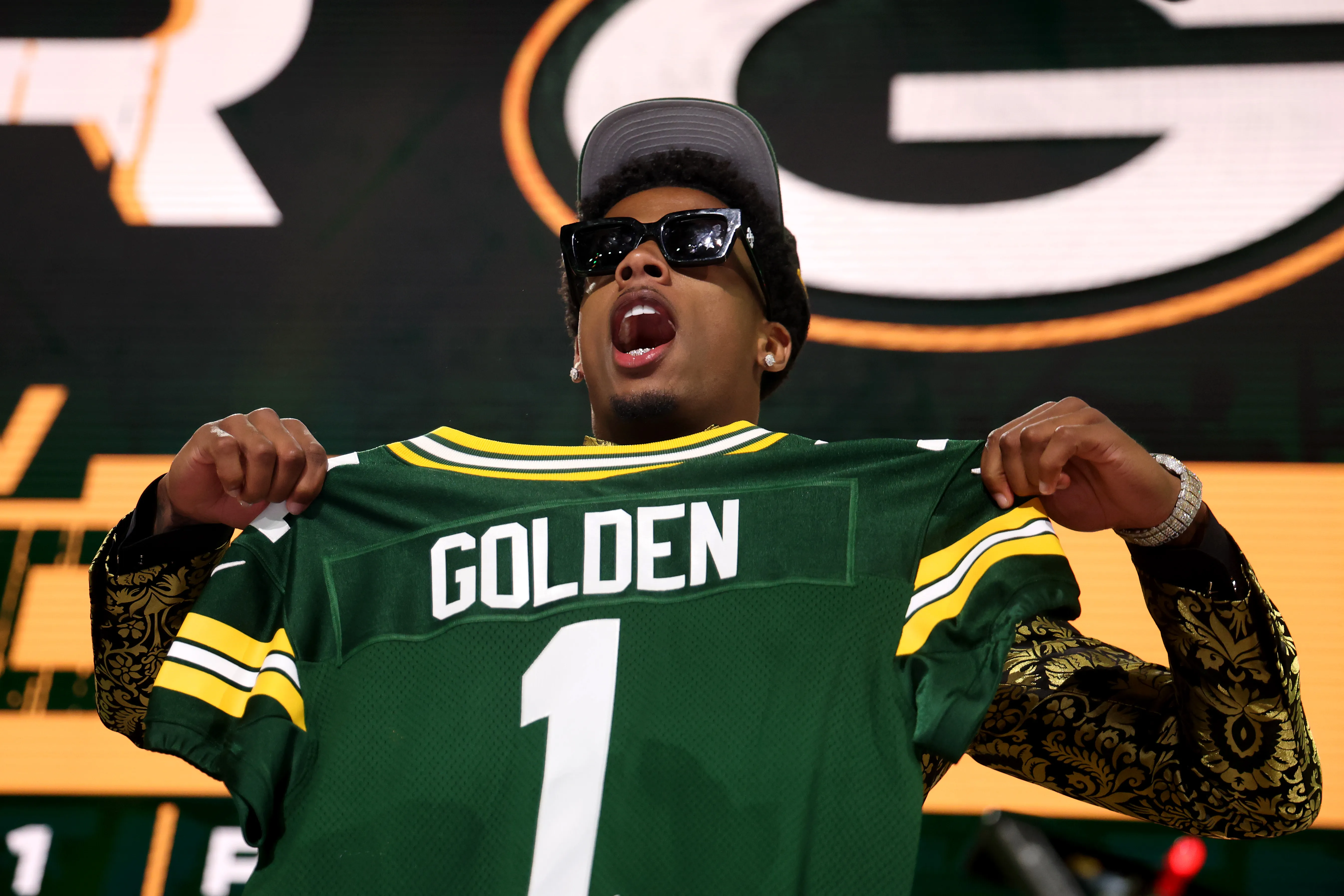 Matthew Golden Delivers Stark Reminder to The 22 Teams That Passed on Him