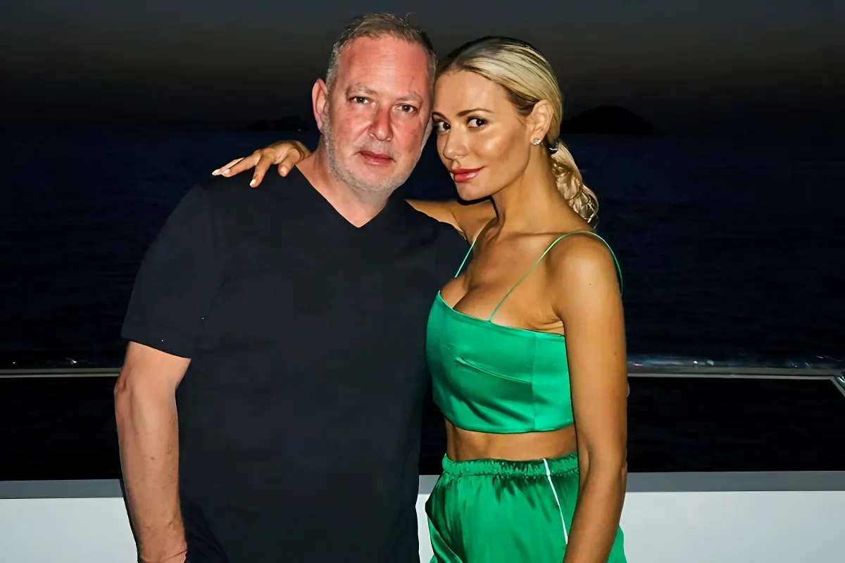 P.K. Kemsley in Hot Water: Attorney Alleges Borrowing Against Boy George Band, Possible Lien Against Dorit, and Revelations on Past Gambling Debts! Get the Inside Scoop on RHOBH Exes' Current Relationship Status - lulu