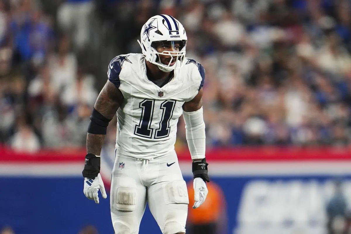 Cowboys Announce Key Move With Micah Parsons