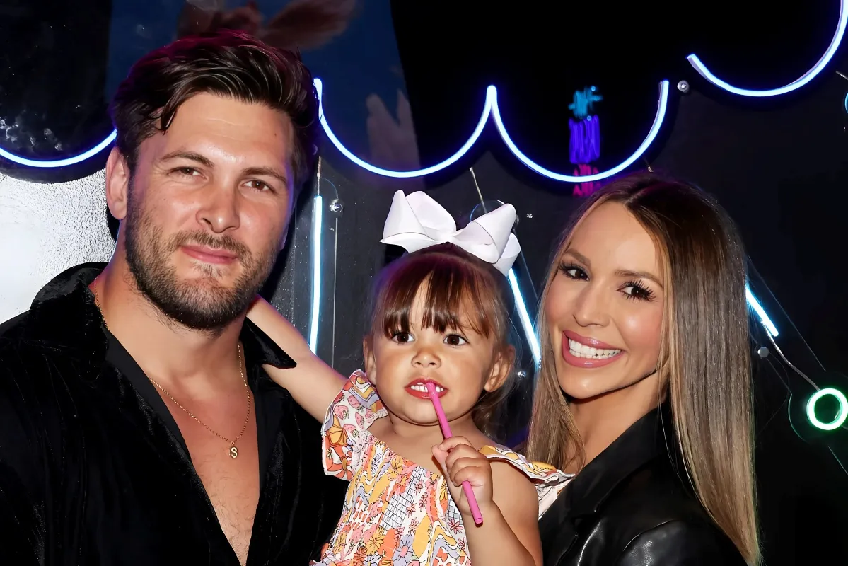 Scheana Shay Takes Us Inside Summer Moon's Next-Level Birthday Party: "So Much Fun!" - lulu