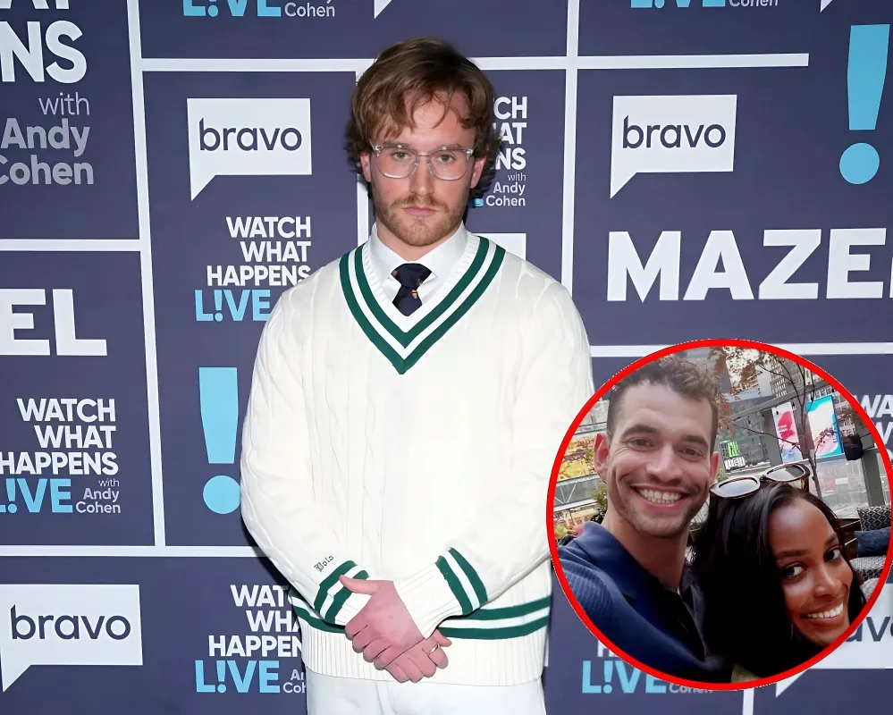 West Wilson on Jesse & Ciara’s Relationship, Teases Summer House Season 9 Reunion, and Addresses Imrul’s Dinner Snub - lulu