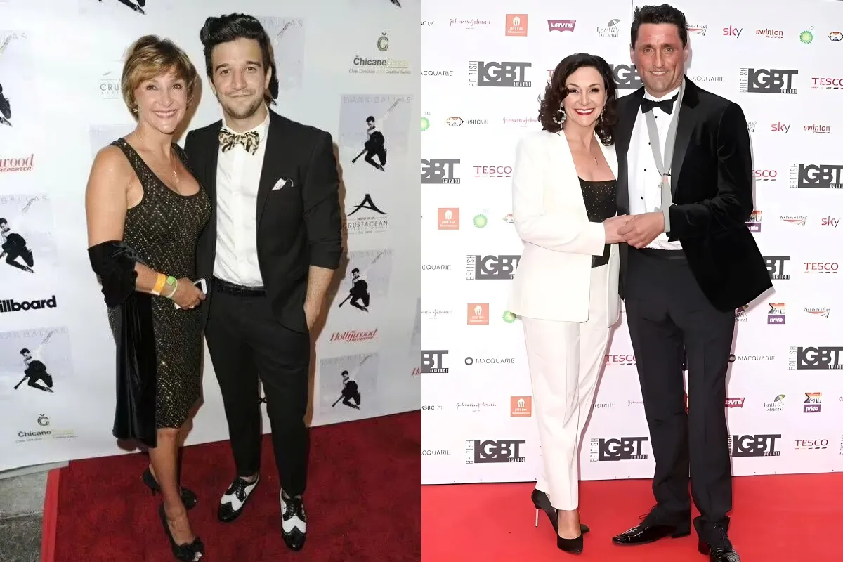 Shirley Ballas refused to give up ex-husband's surname in defiant battle after split liennhi